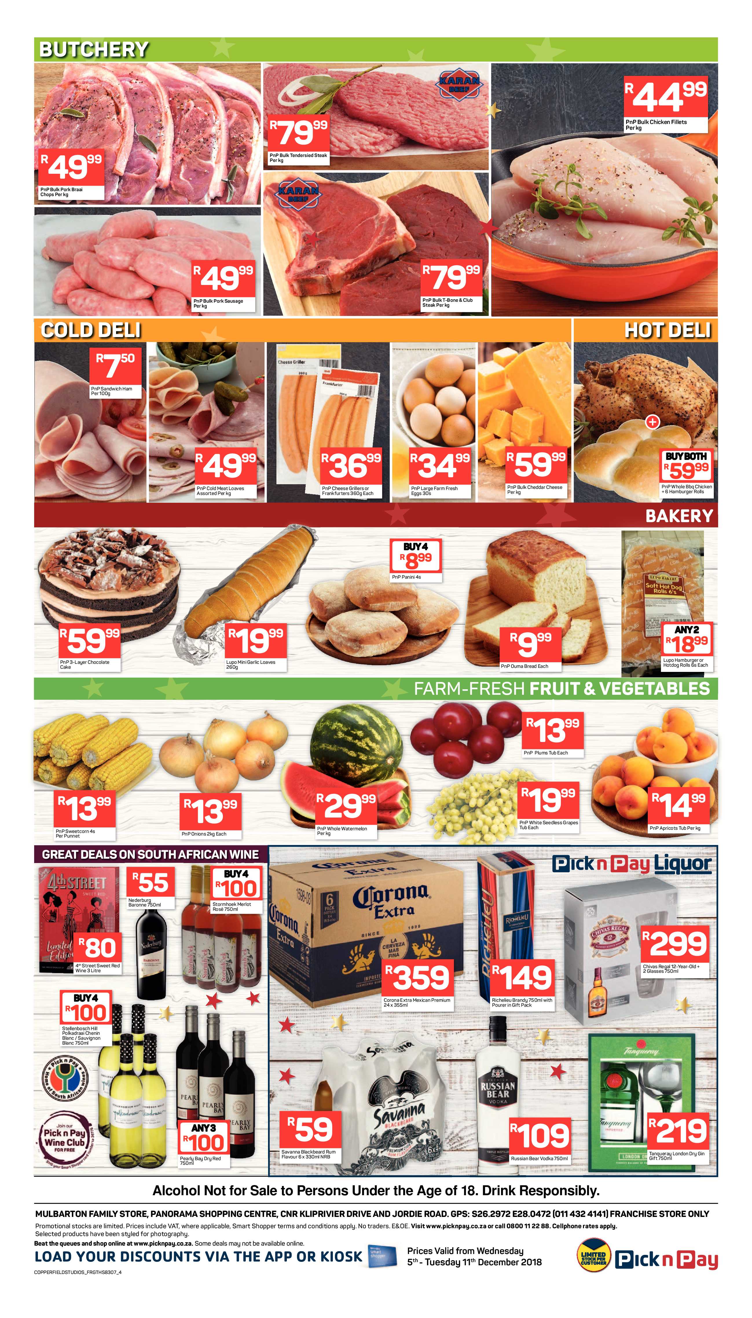Southern Courier 04 December 2018 page 32