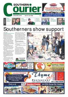 Southern Courier 04 December 2018