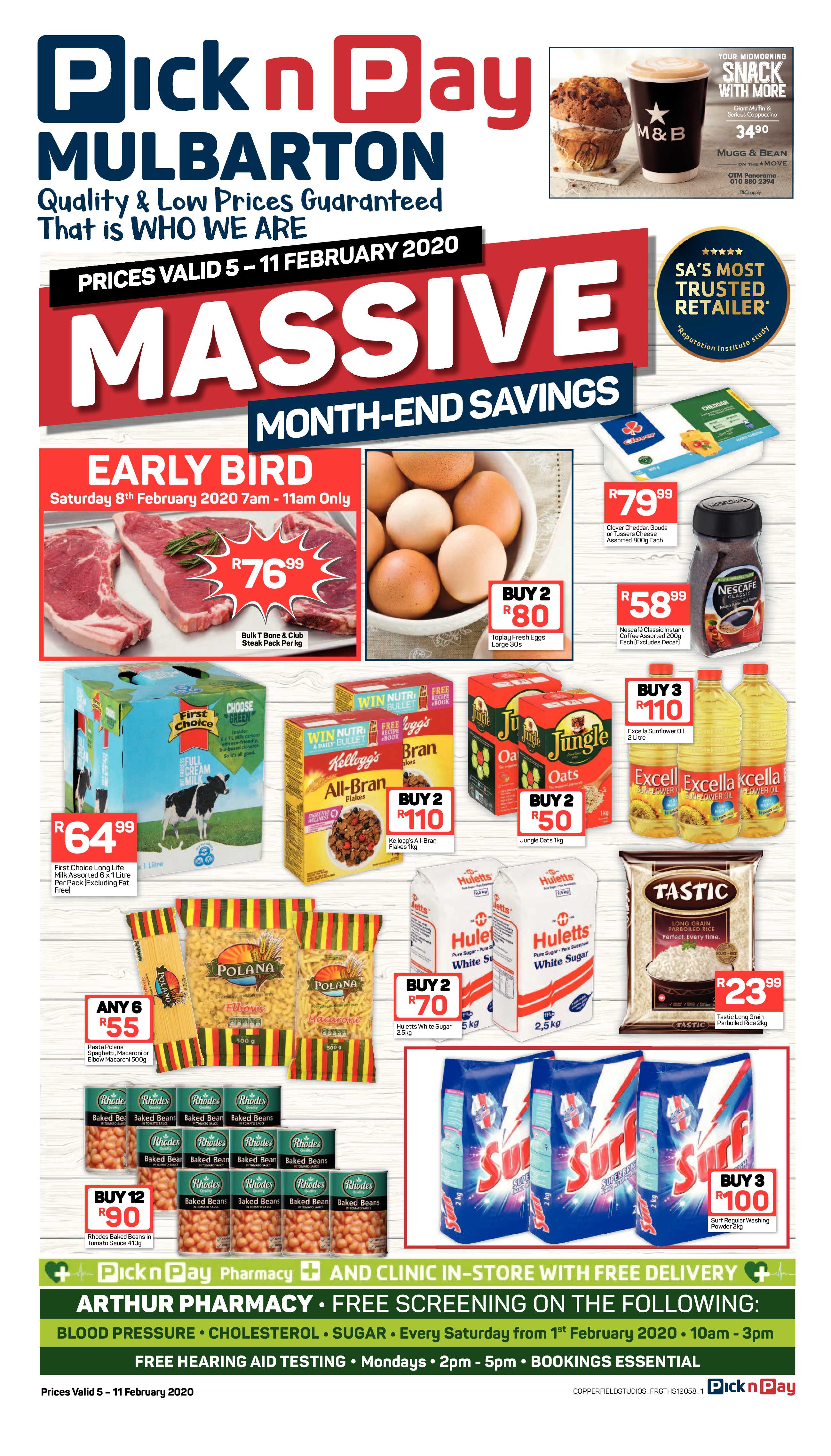 Southern Courier 04 February 2020 page 17
