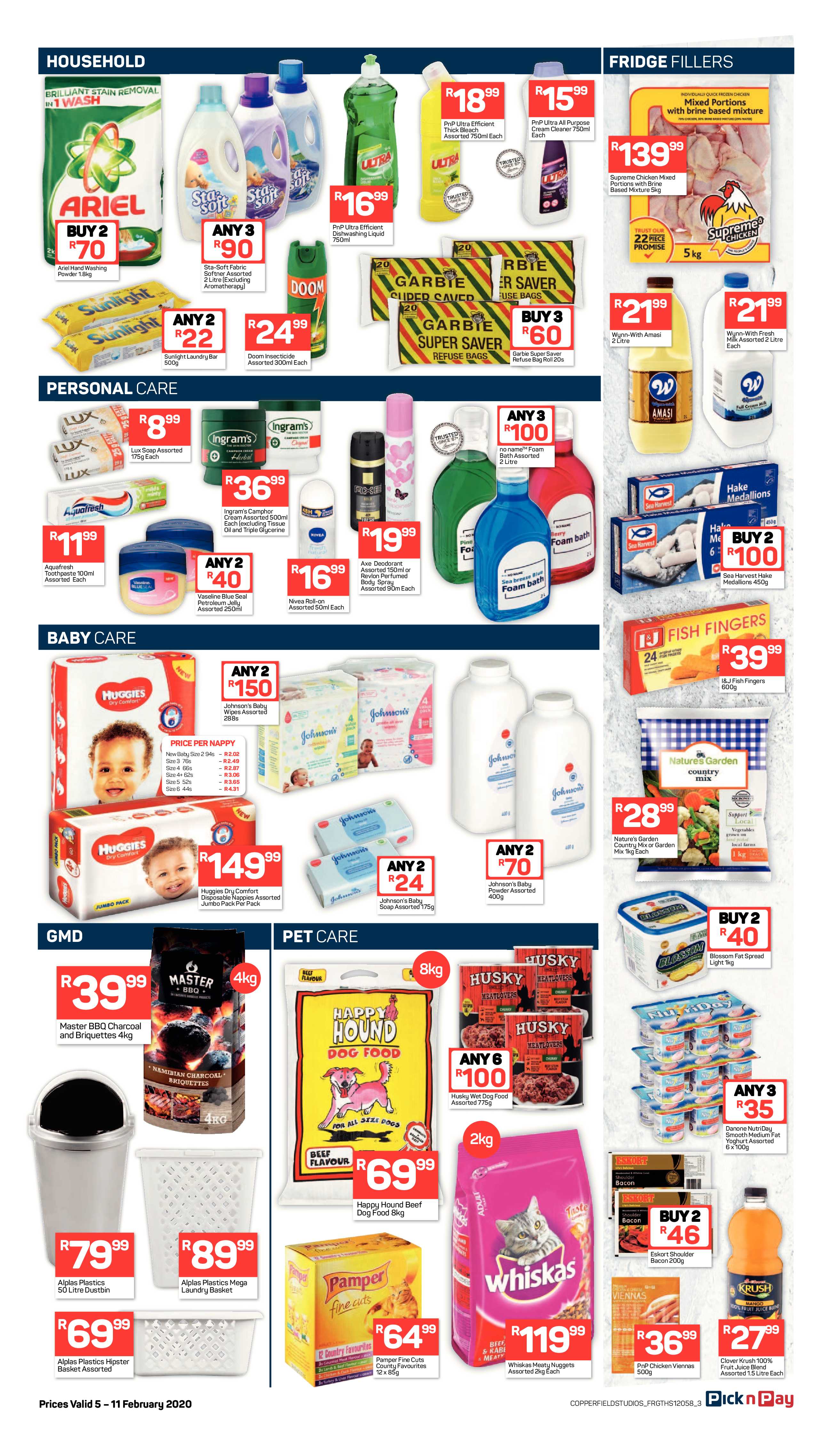 Southern Courier 04 February 2020 page 19