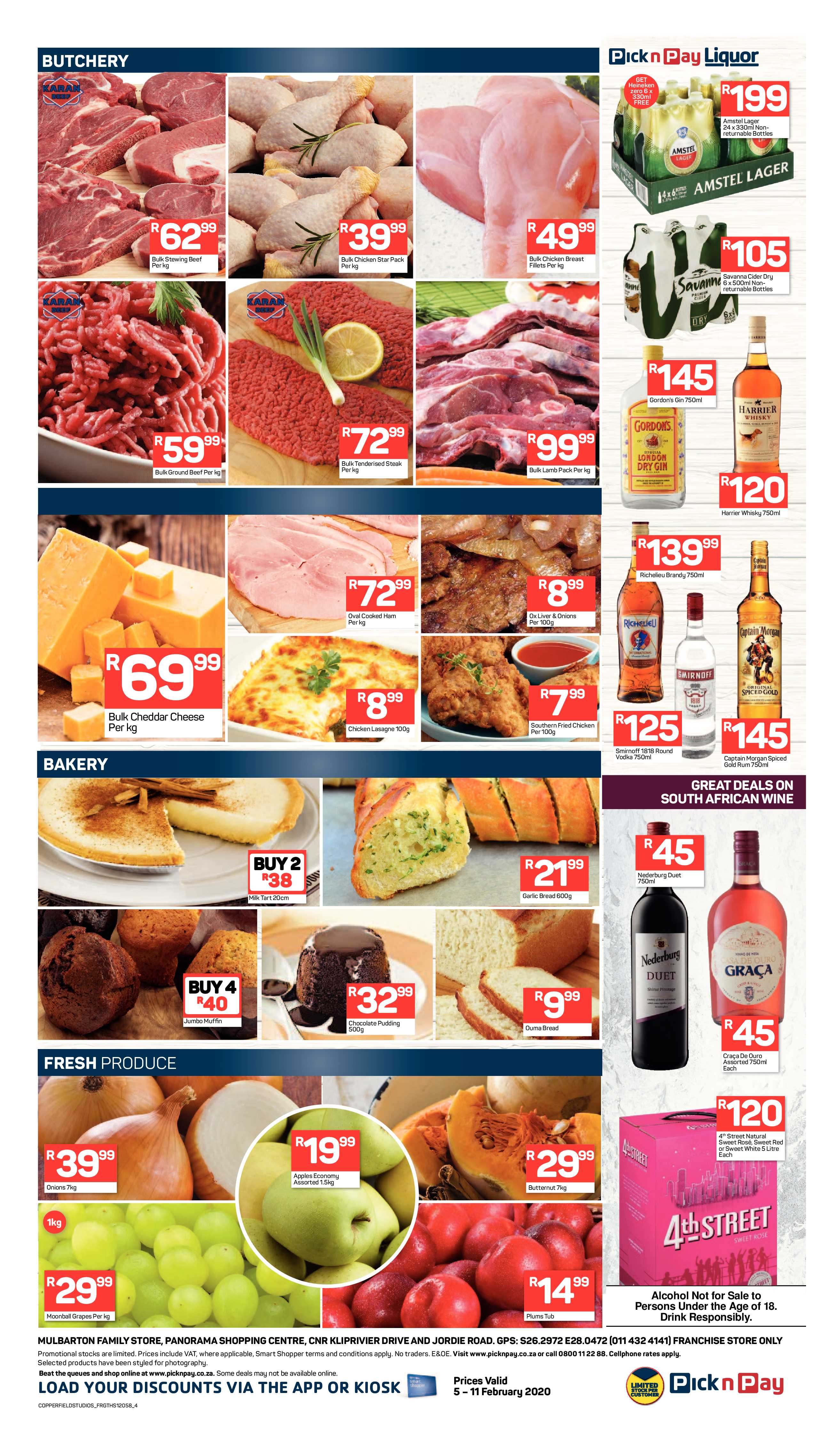 Southern Courier 04 February 2020 page 20