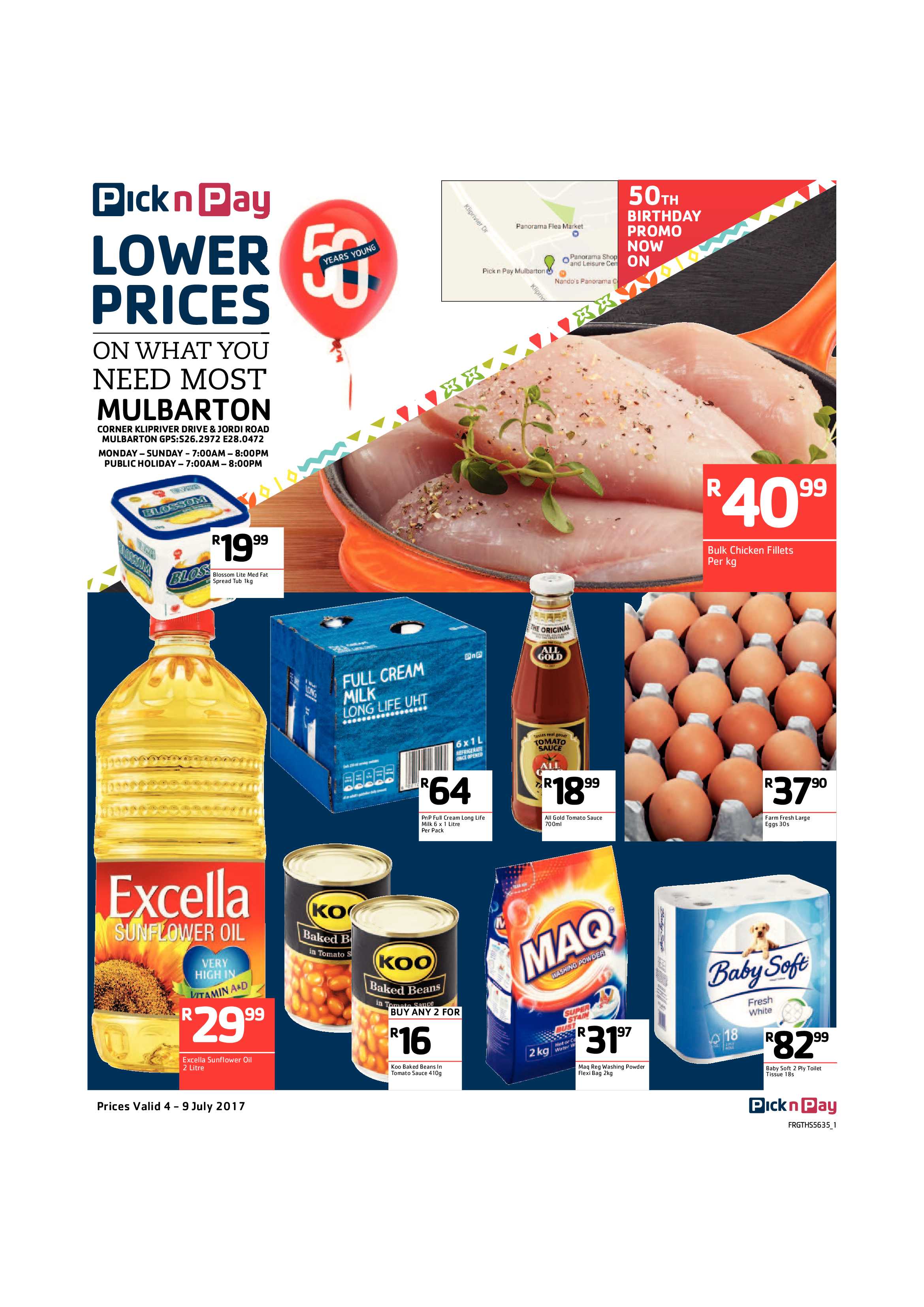 Southern Courier 04 July 2017 page 21