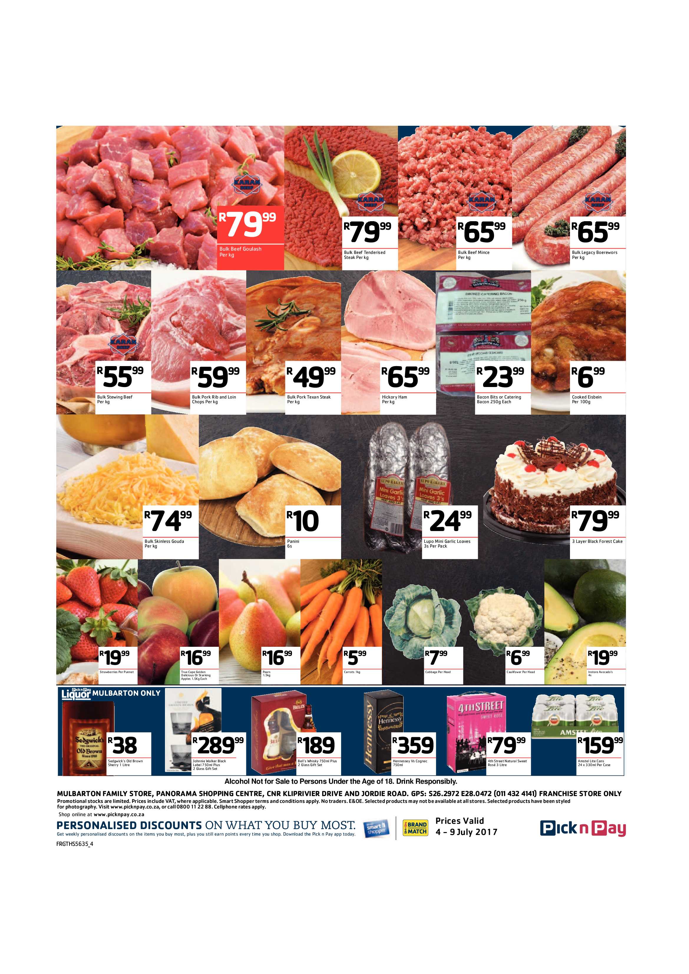 Southern Courier 04 July 2017 page 24