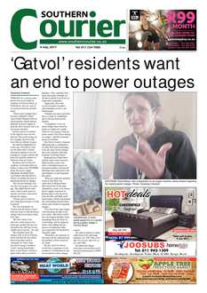 Southern Courier 04 July 2017