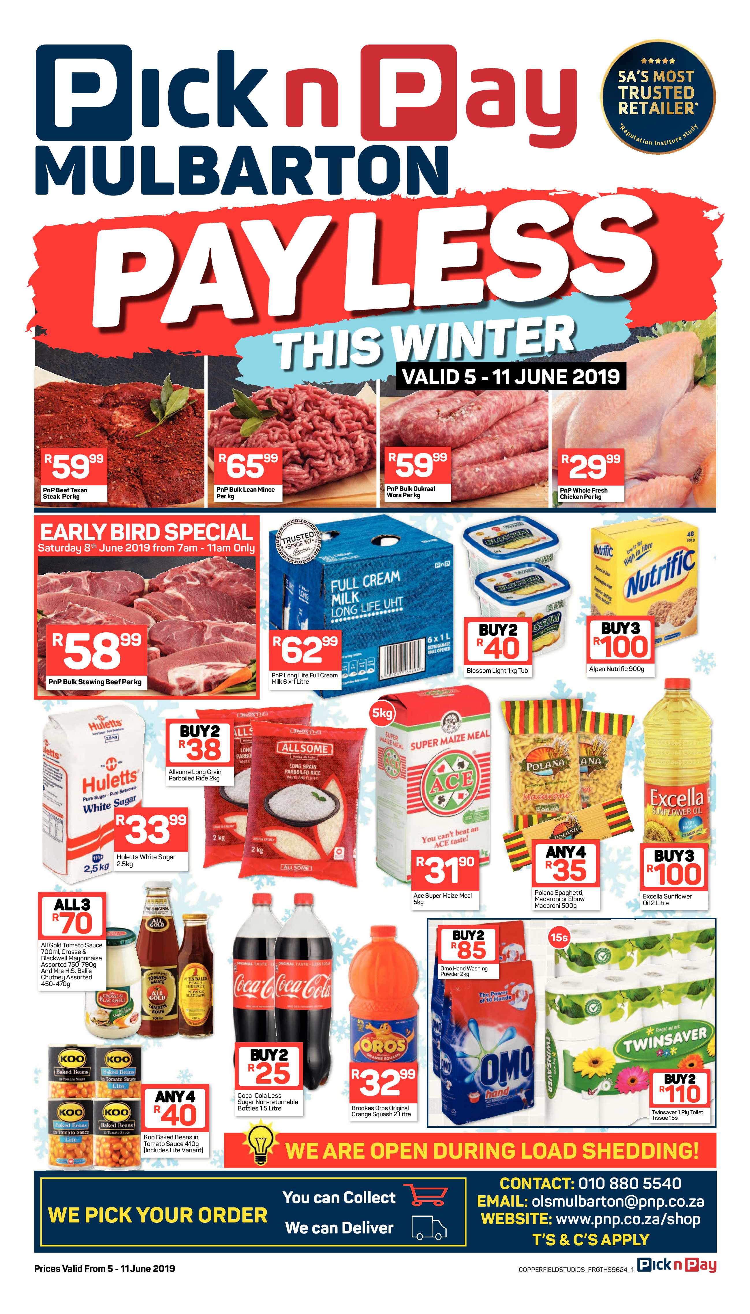 Southern Courier 04 June 2019 page 21