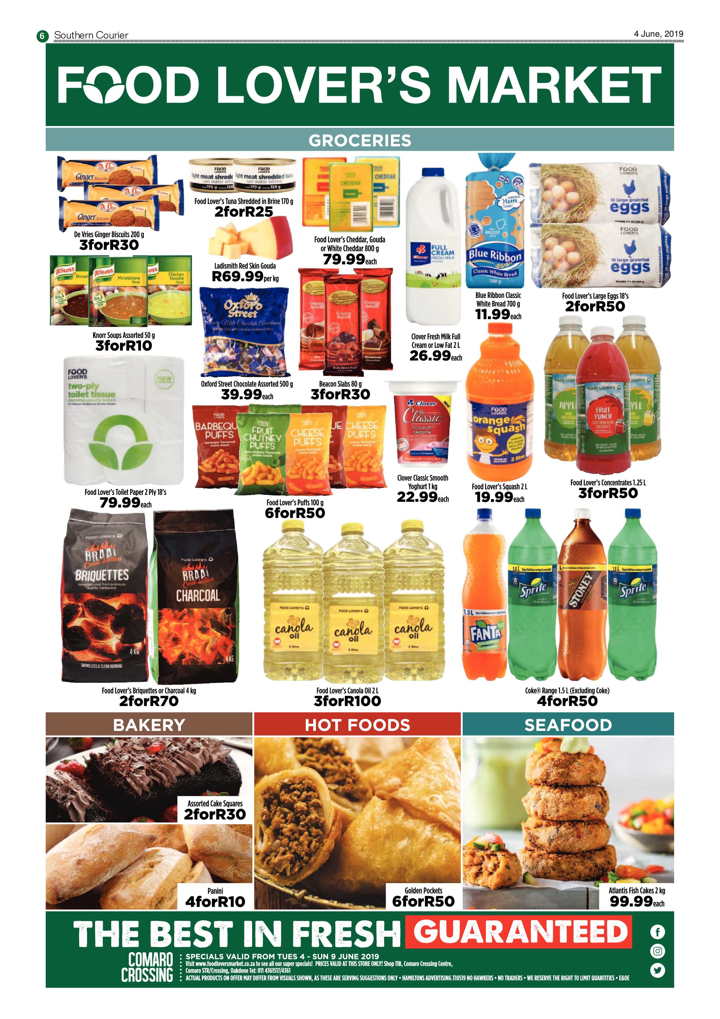 Southern Courier 04 June 2019 page 6