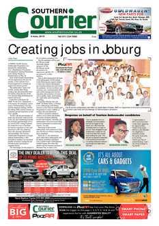 Southern Courier 04 June 2019