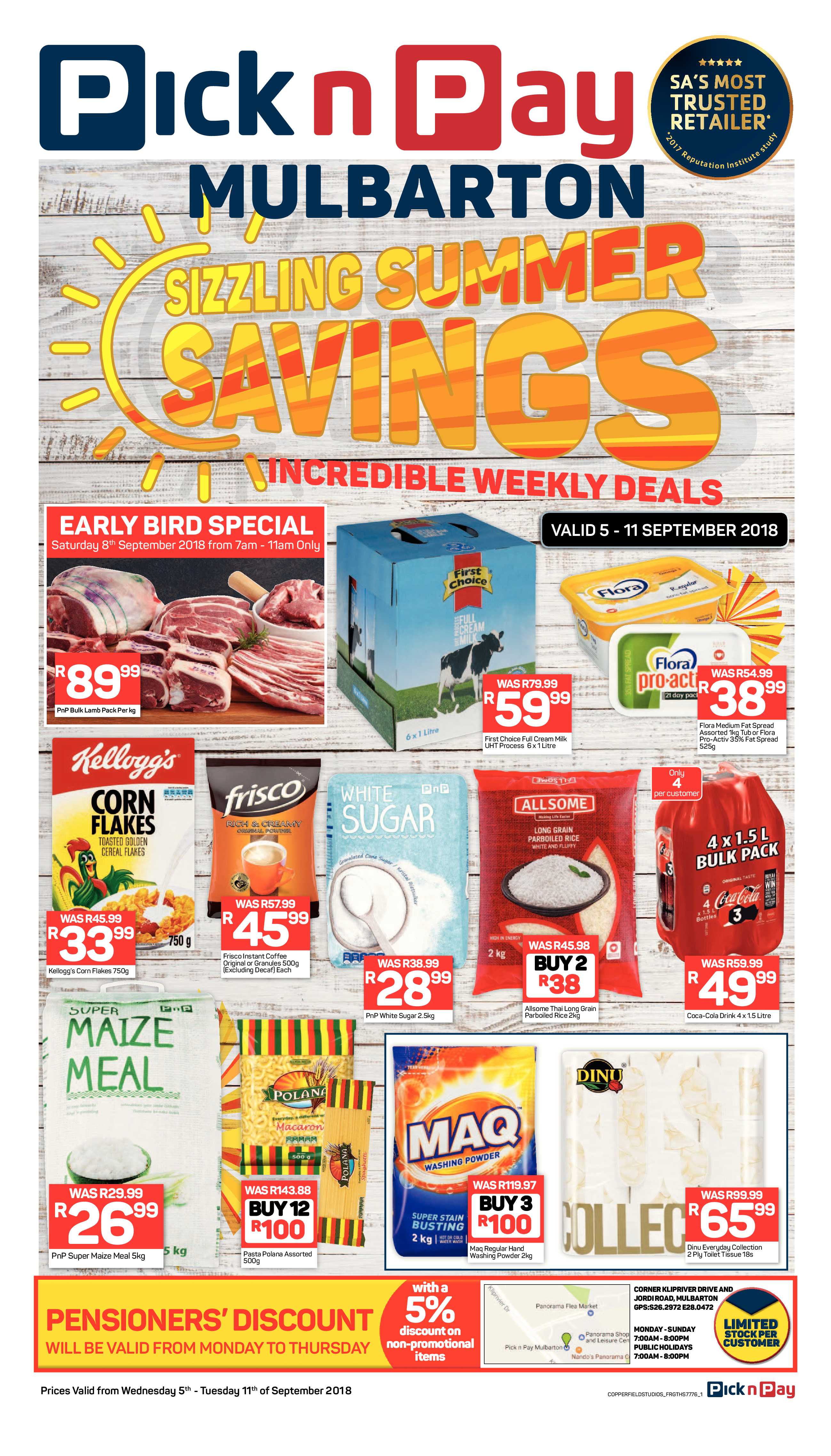 Southern Courier 04 September 2018 page 25