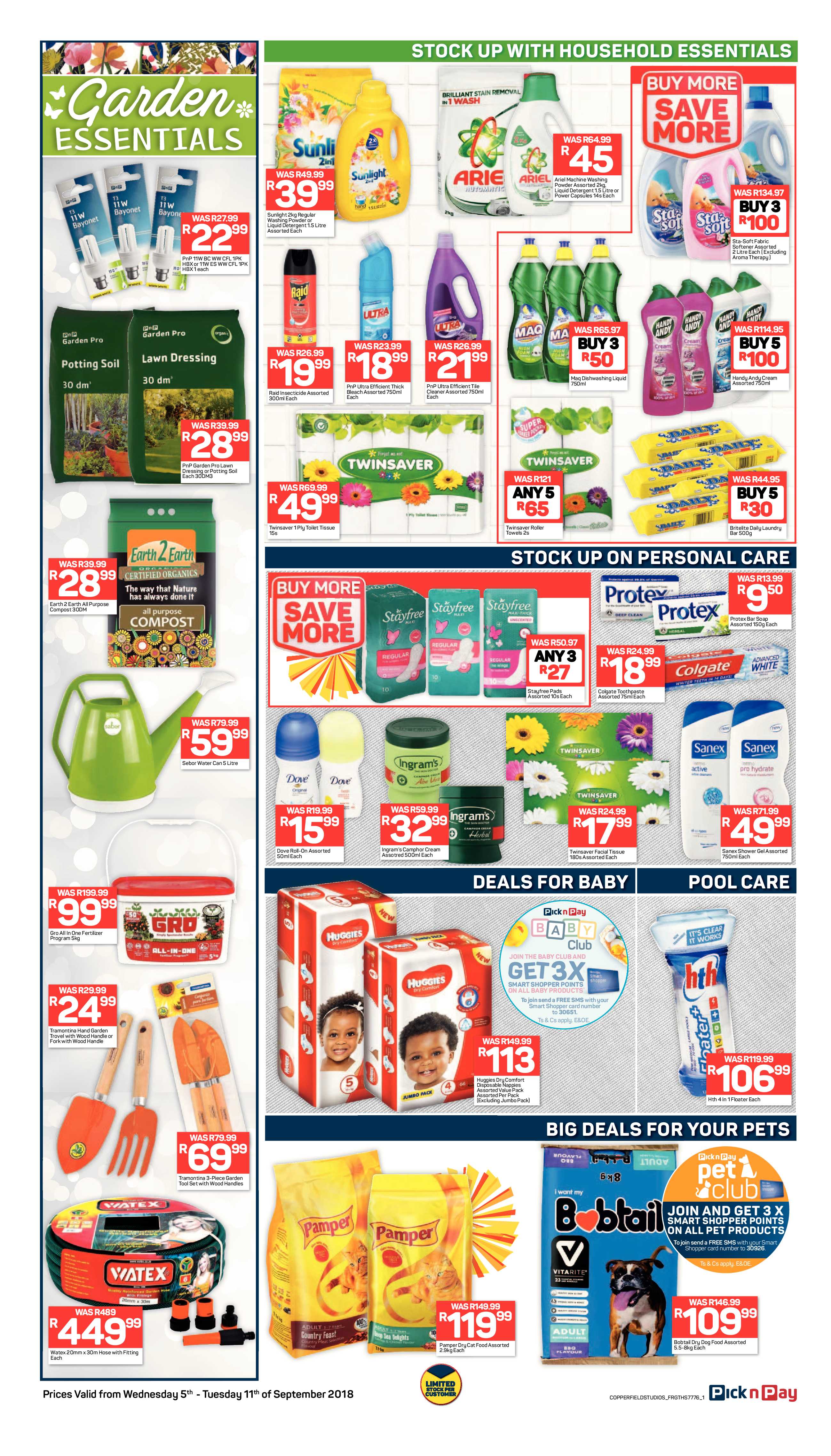 Southern Courier 04 September 2018 page 27