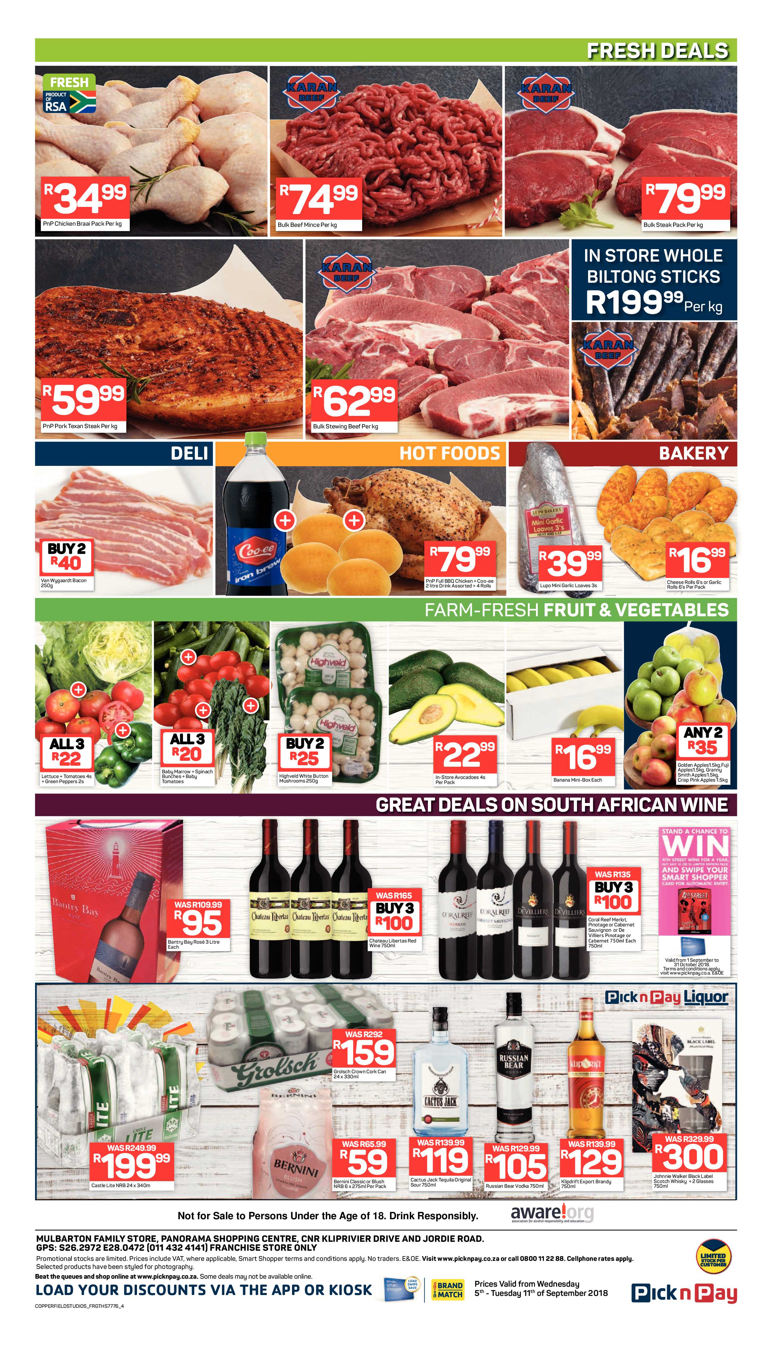 Southern Courier 04 September 2018 page 28