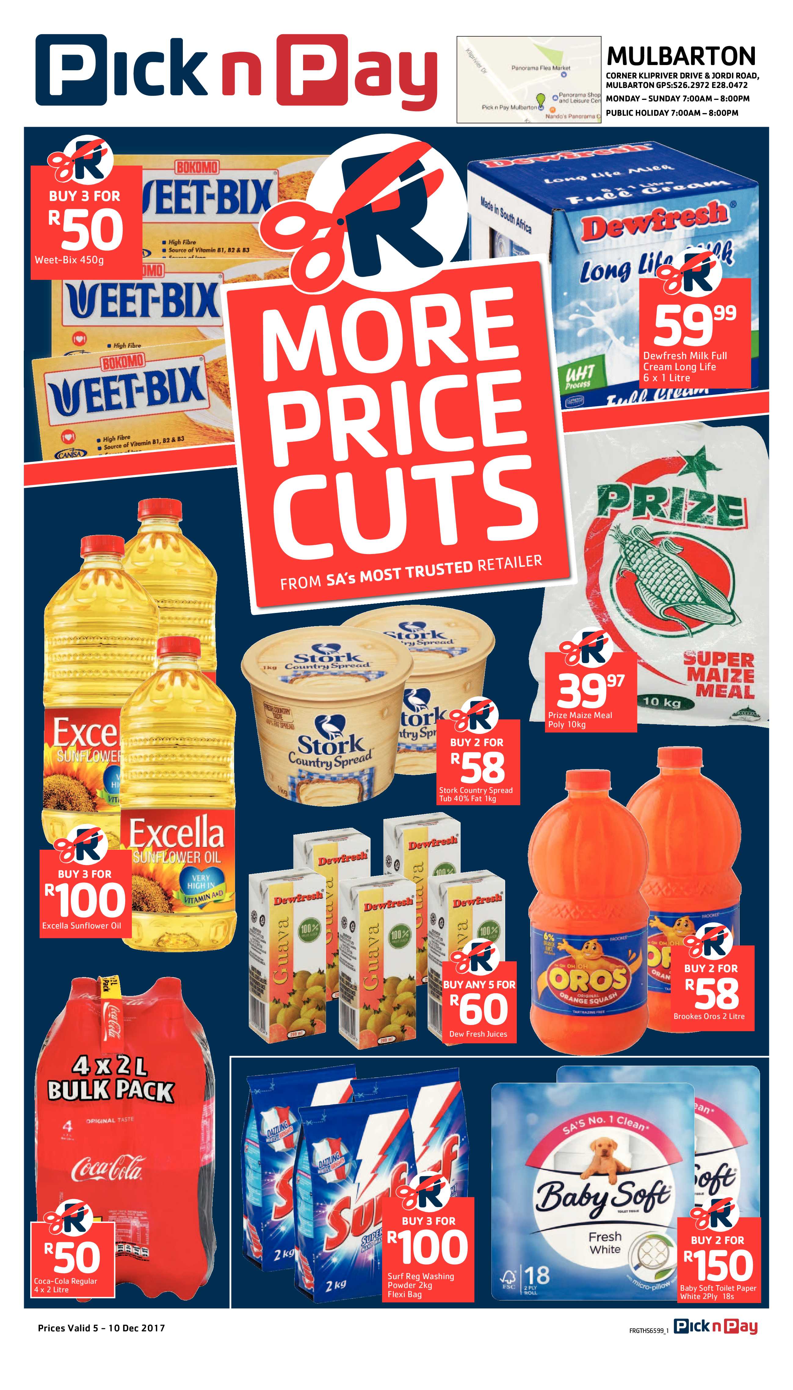 Southern Courier 05 December 2017 page 21