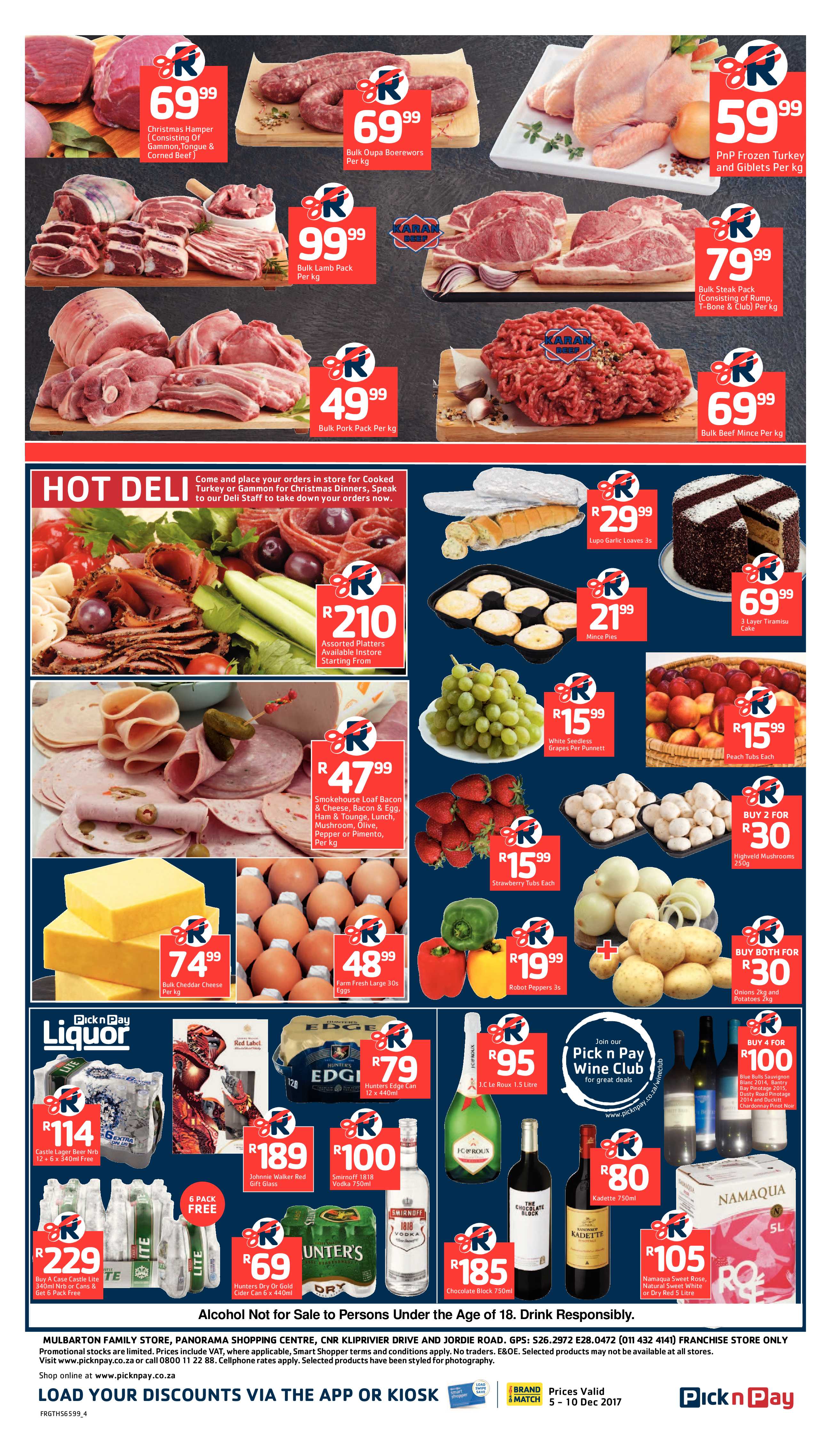 Southern Courier 05 December 2017 page 24