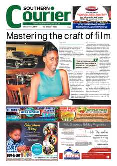 Southern Courier 05 December 2017