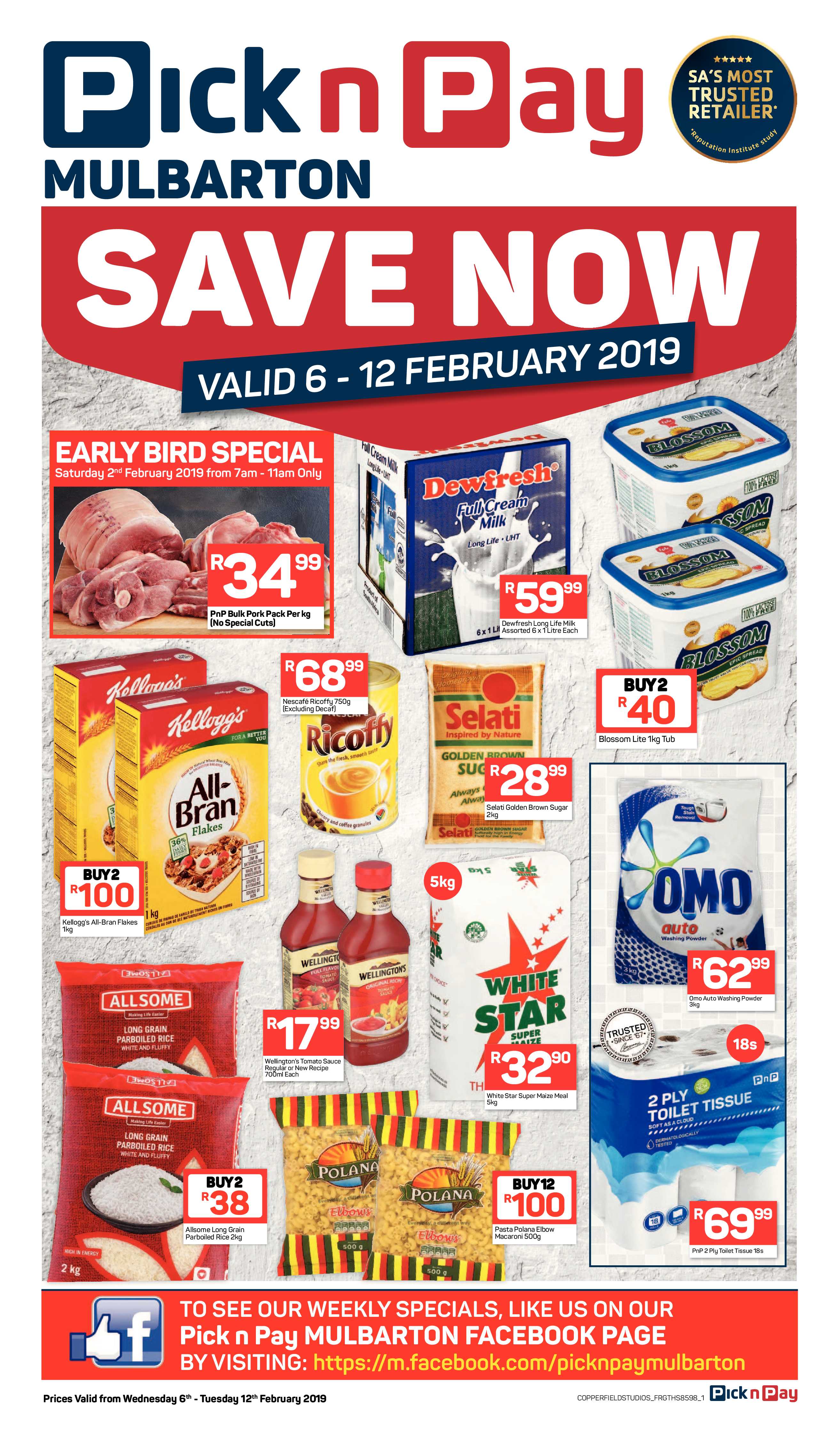 Southern Courier 05 February 2019 page 17