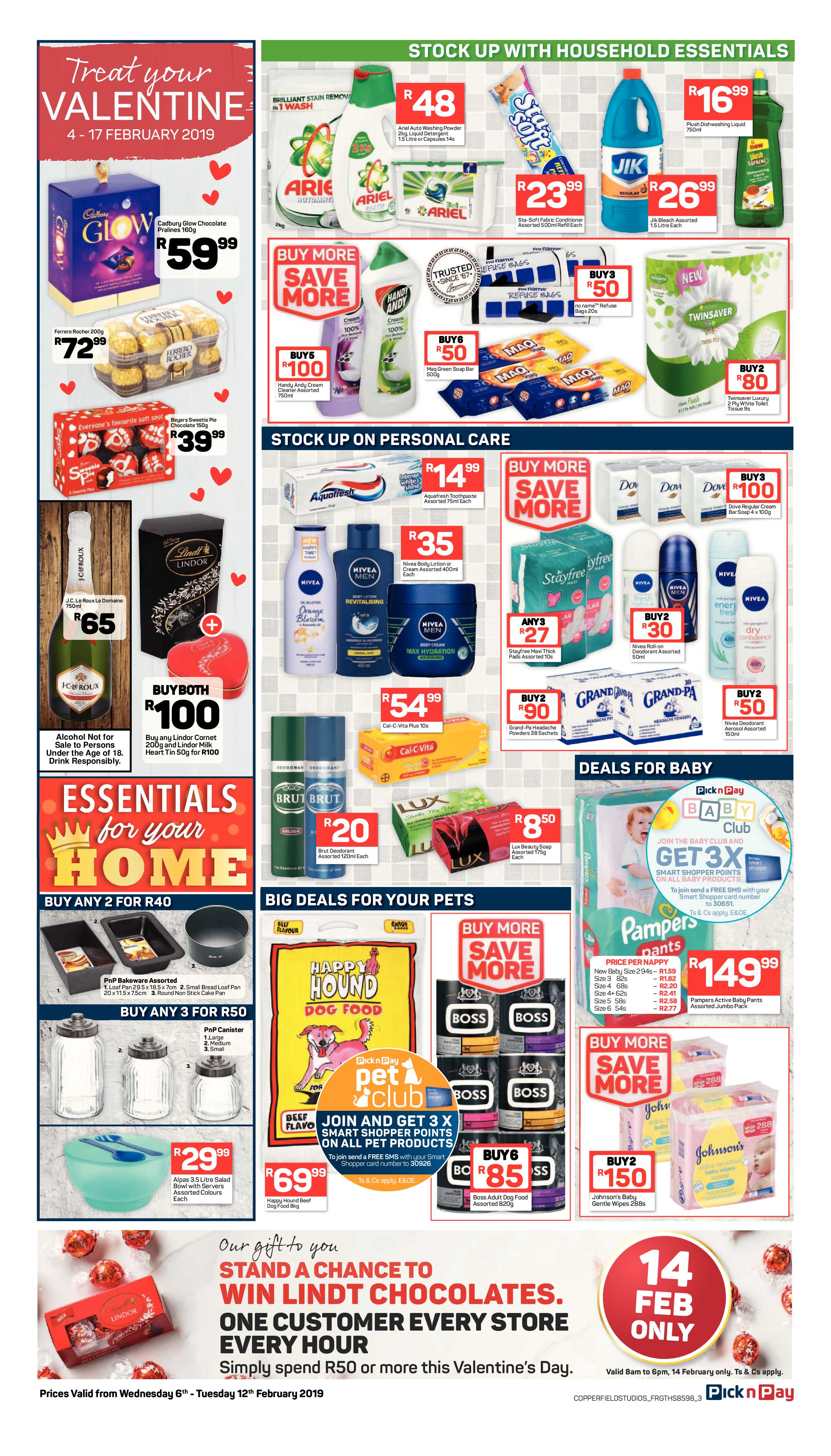 Southern Courier 05 February 2019 page 19