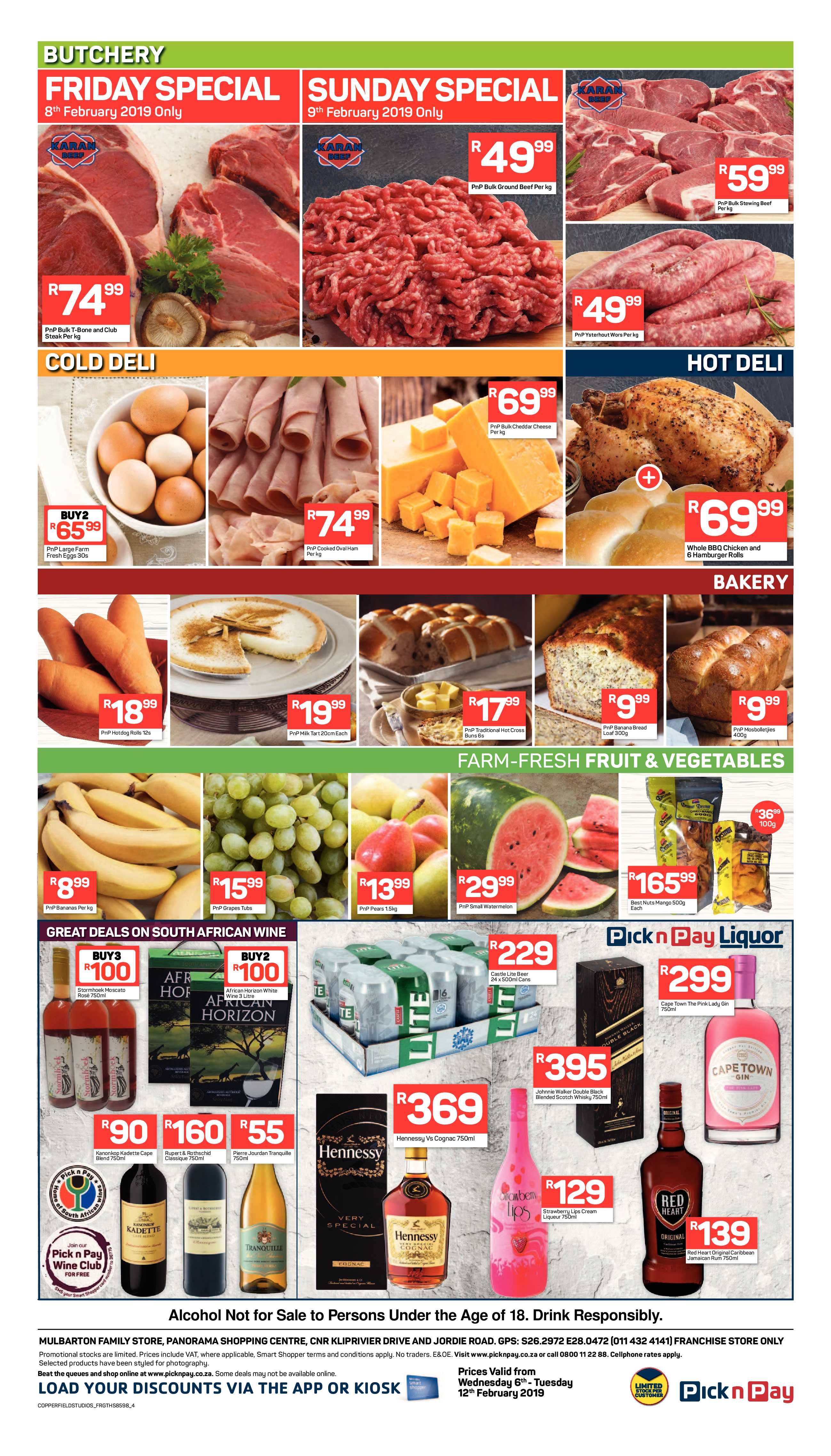Southern Courier 05 February 2019 page 20