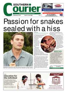 Southern Courier 05 February 2019