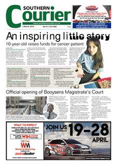 Southern Courier 05 March 2019