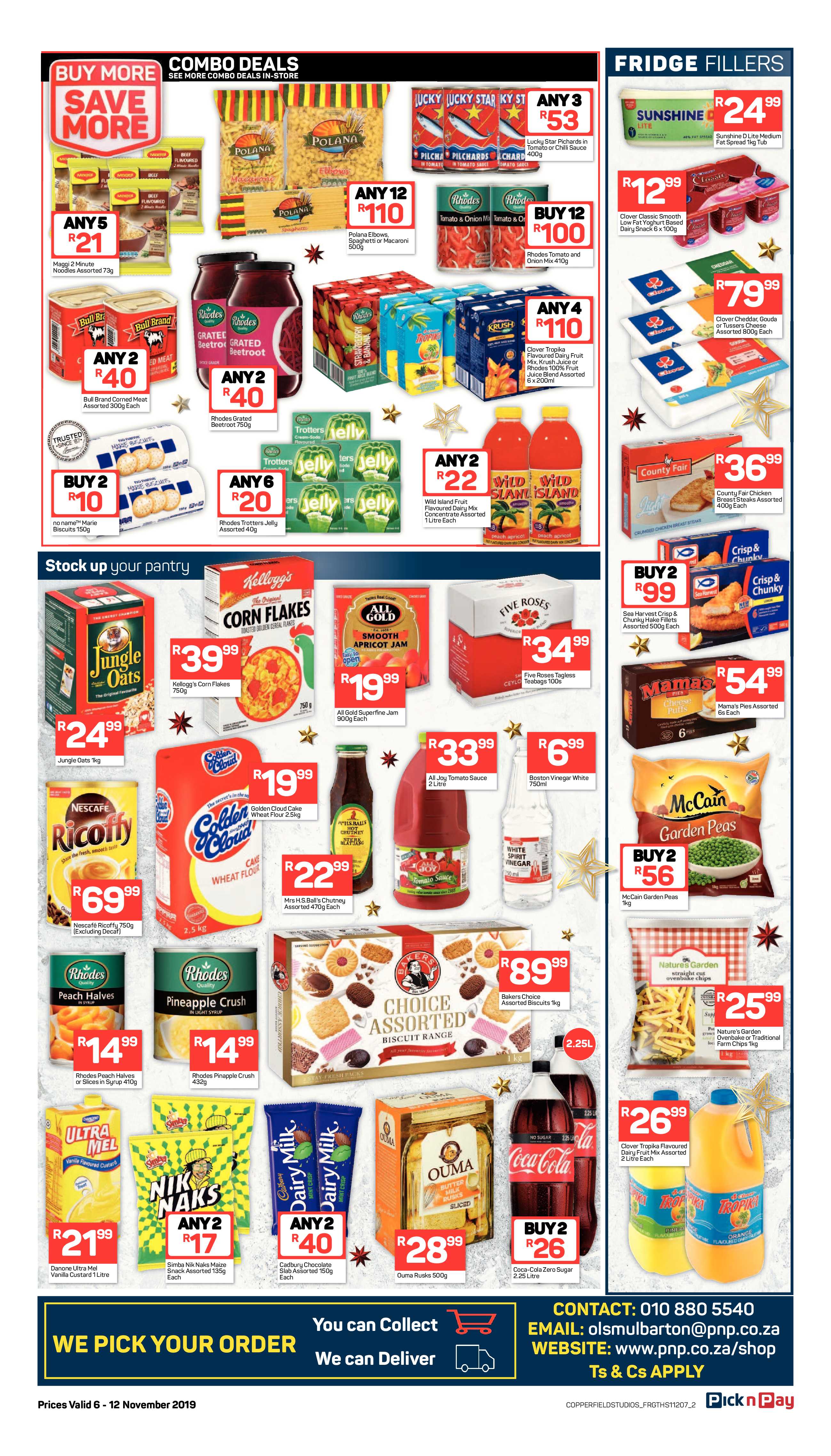 Southern Courier 05 November 2019 page 18