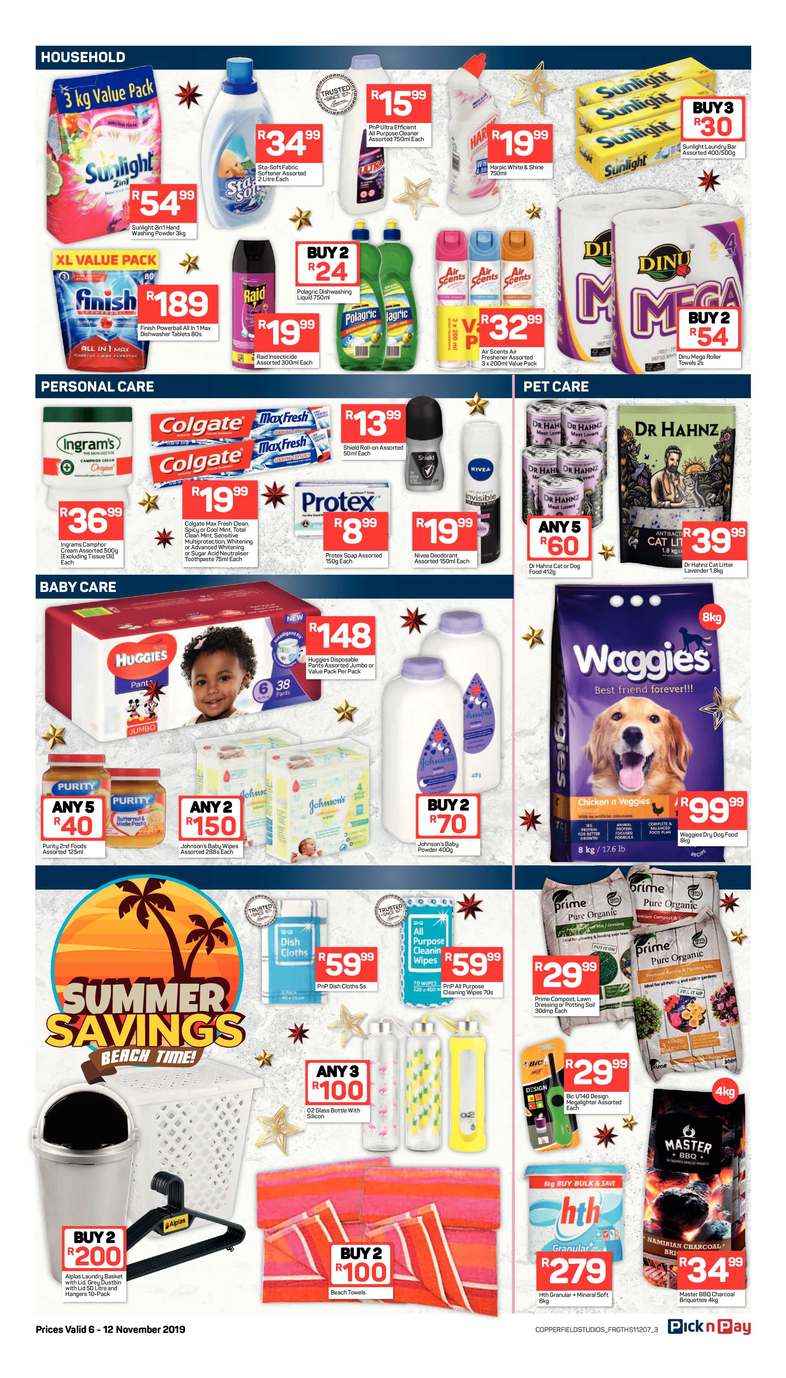 Southern Courier 05 November 2019 page 19