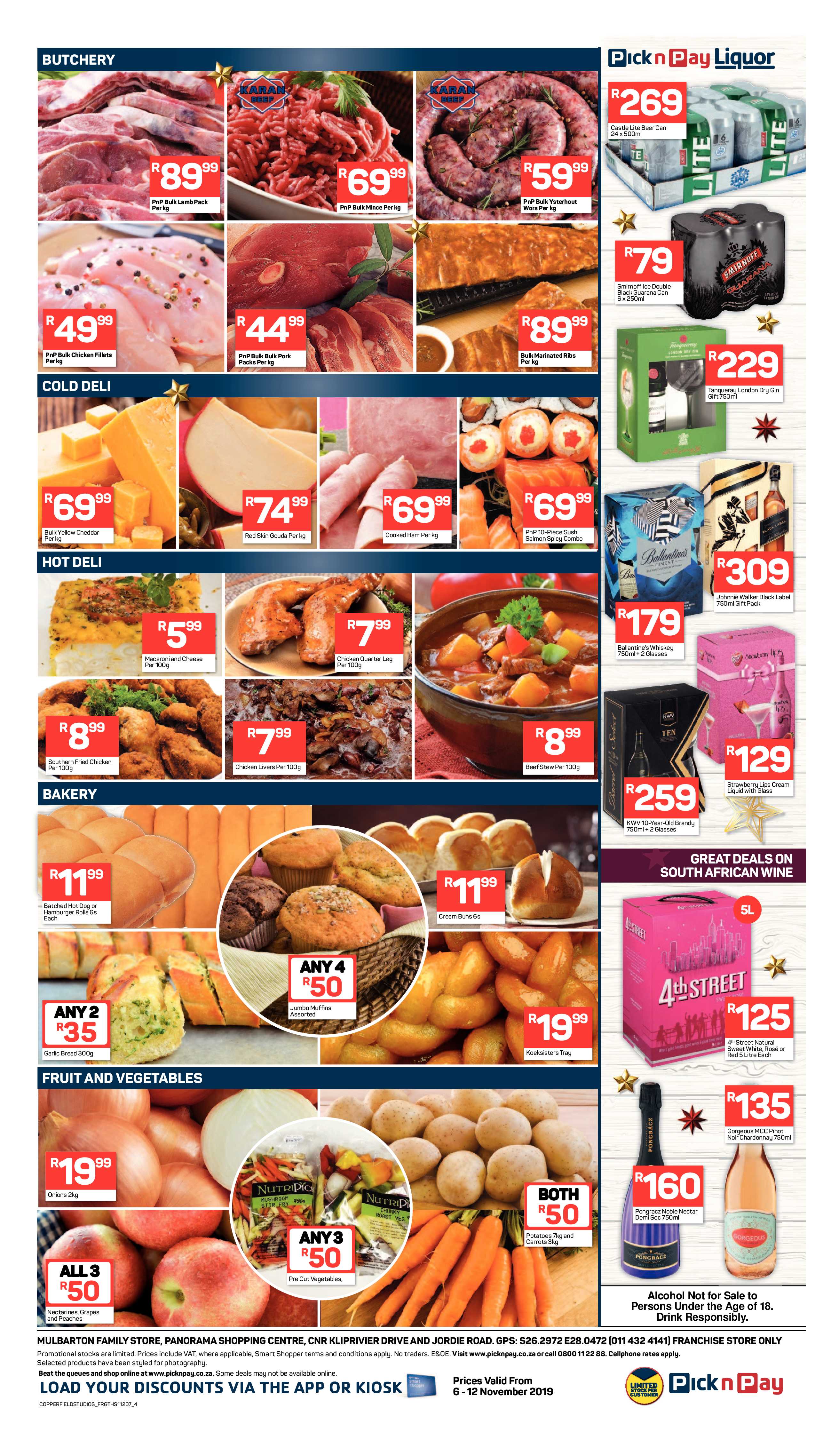 Southern Courier 05 November 2019 page 20