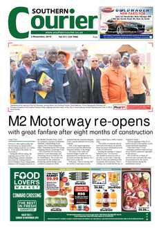 Southern Courier 05 November 2019