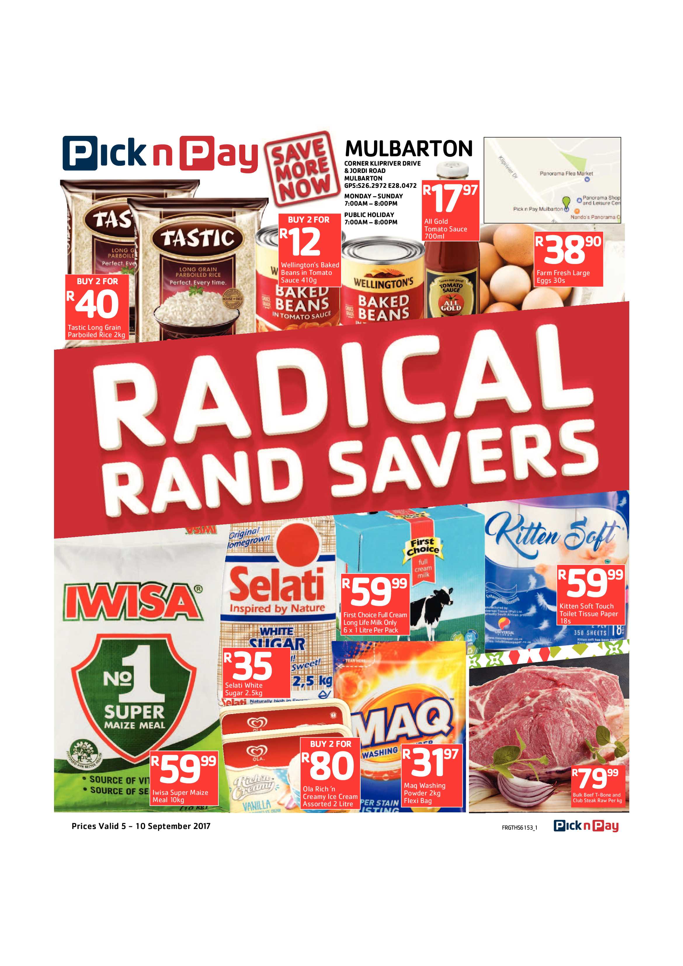 Southern Courier 05 September 2017 page 21
