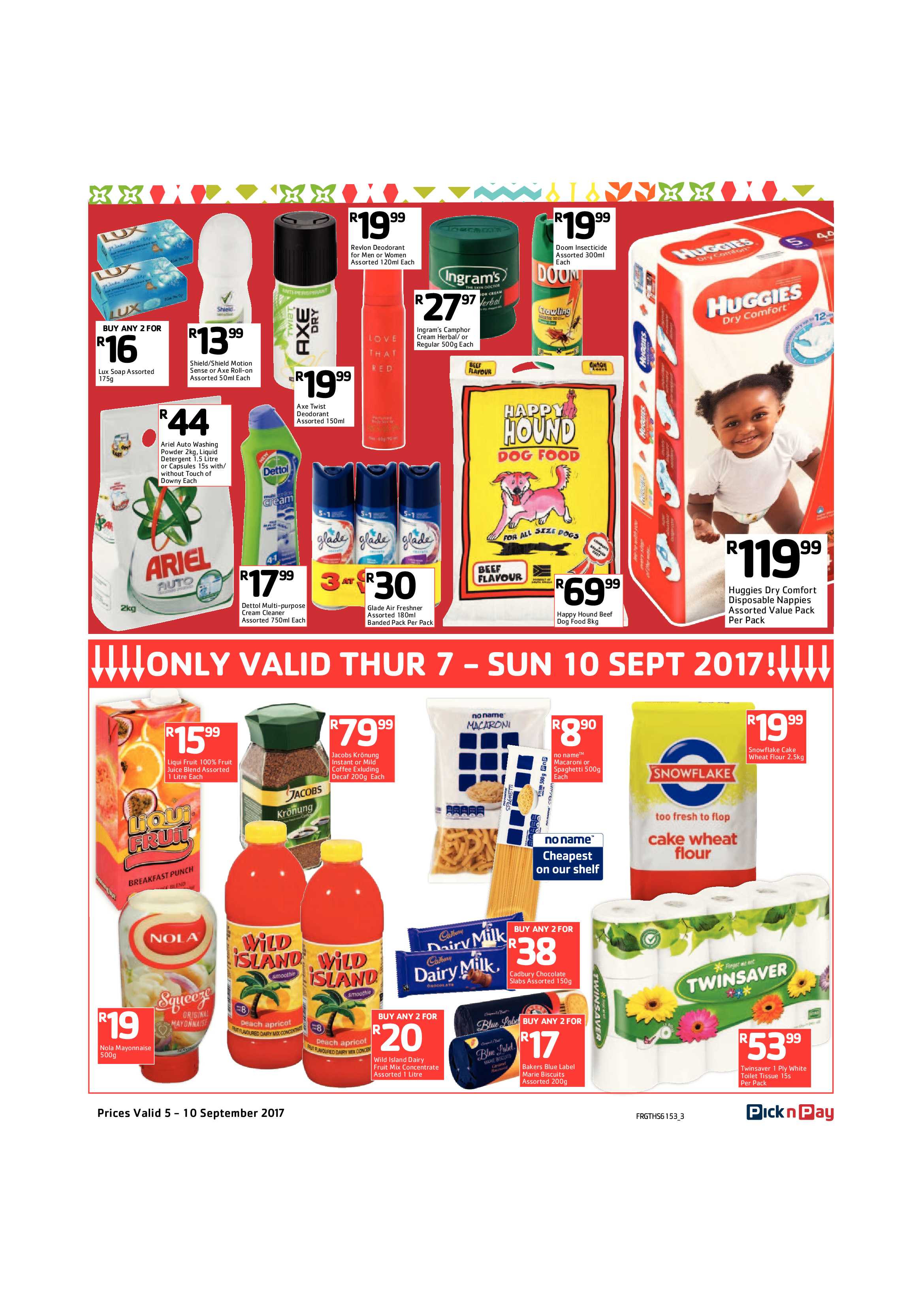 Southern Courier 05 September 2017 page 23