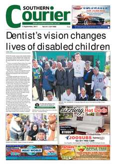Southern Courier 05 September 2017