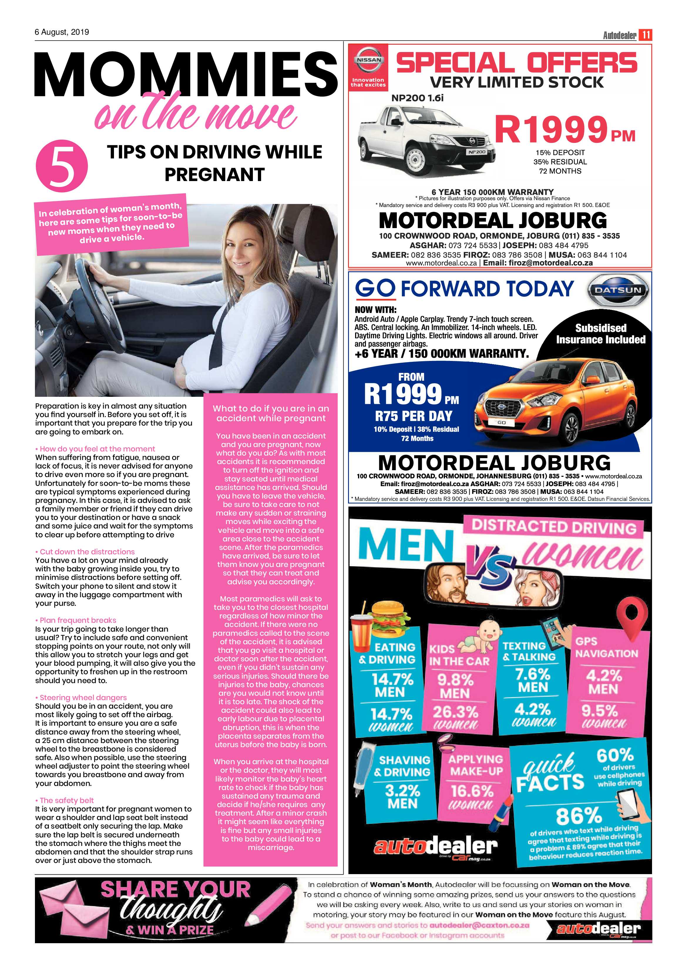 Southern Courier 06 August 2019 page 11