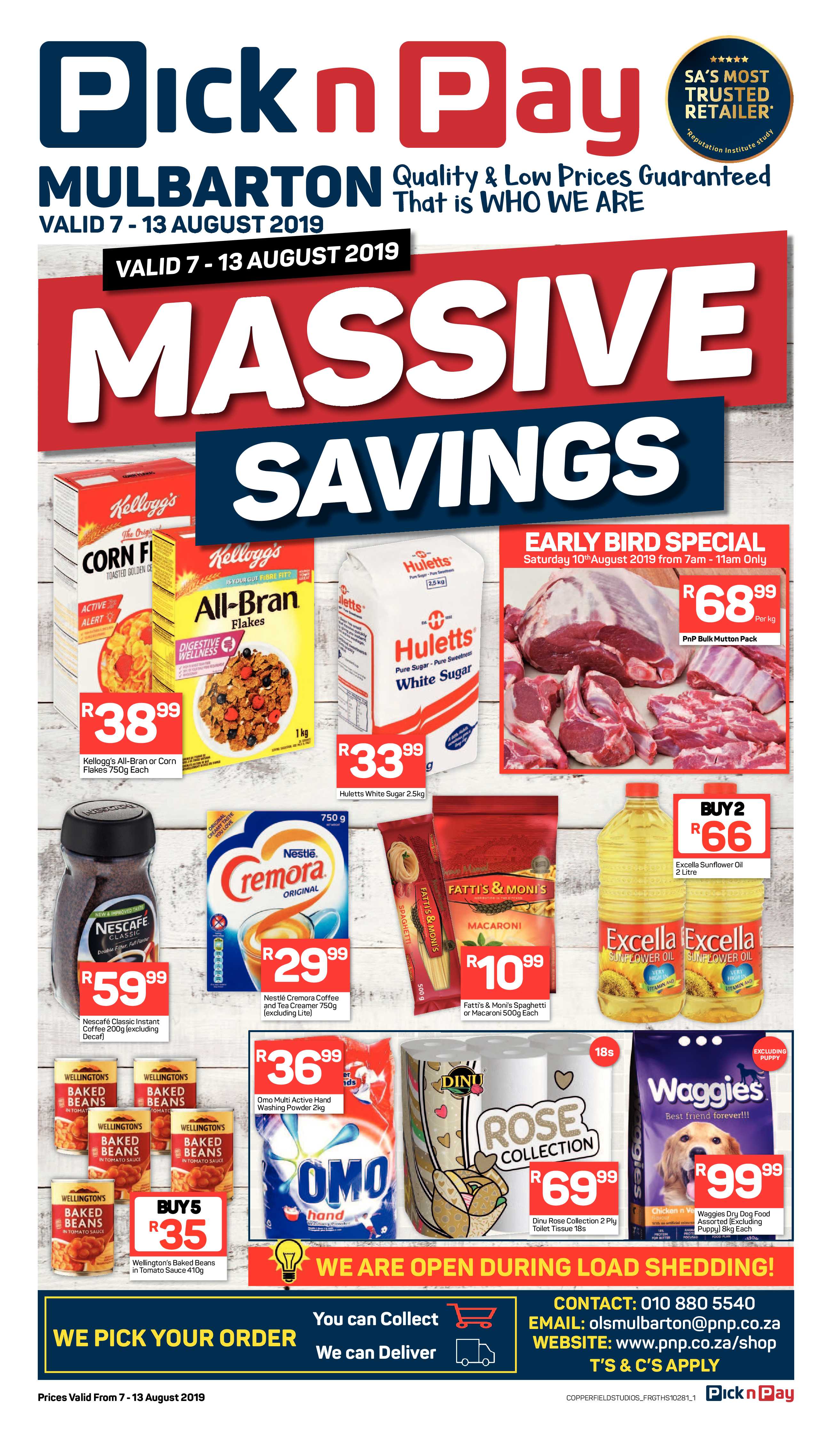 Southern Courier 06 August 2019 page 17