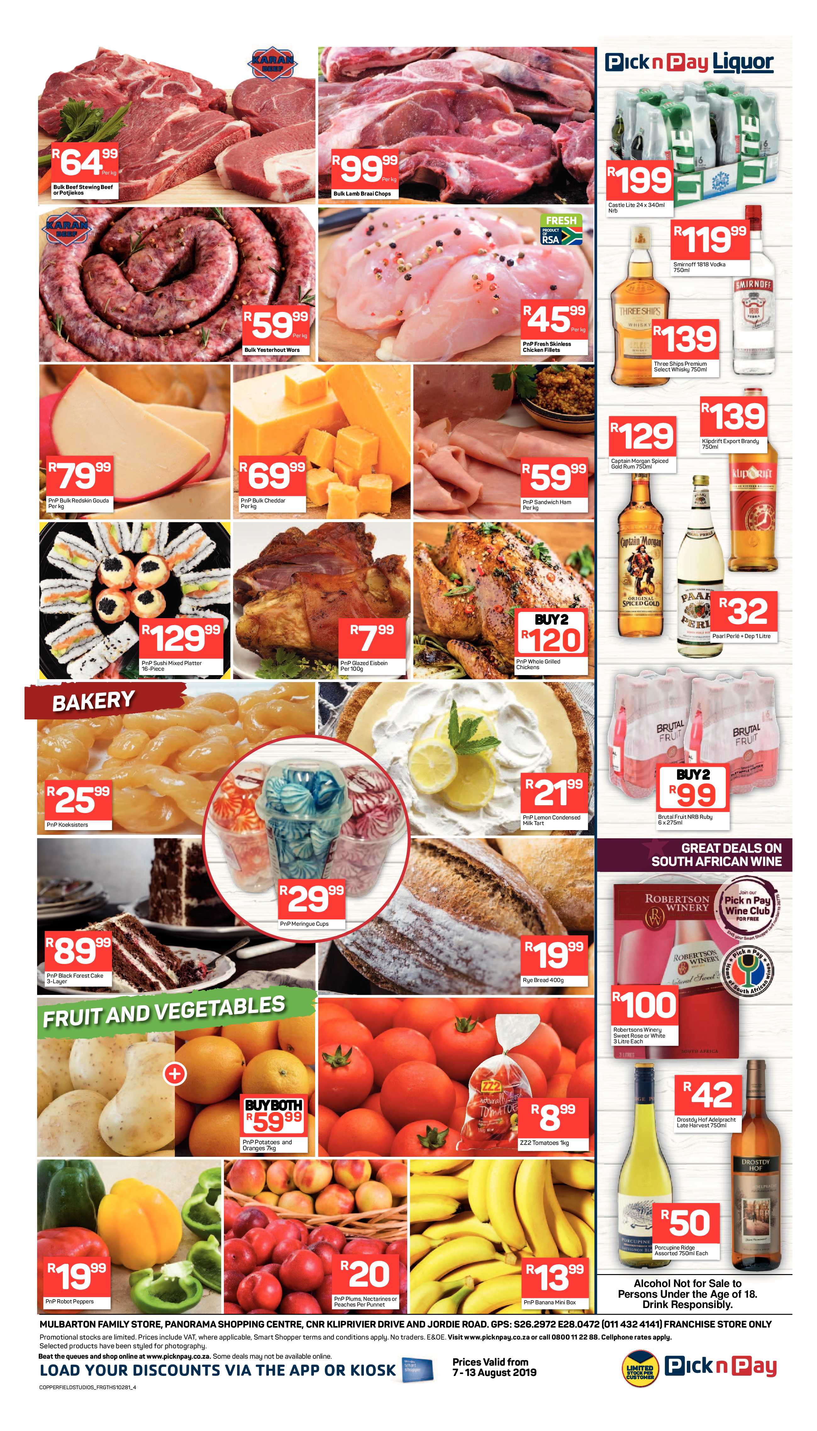 Southern Courier 06 August 2019 page 20
