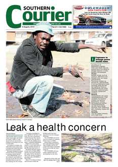 Southern Courier 06 August 2019
