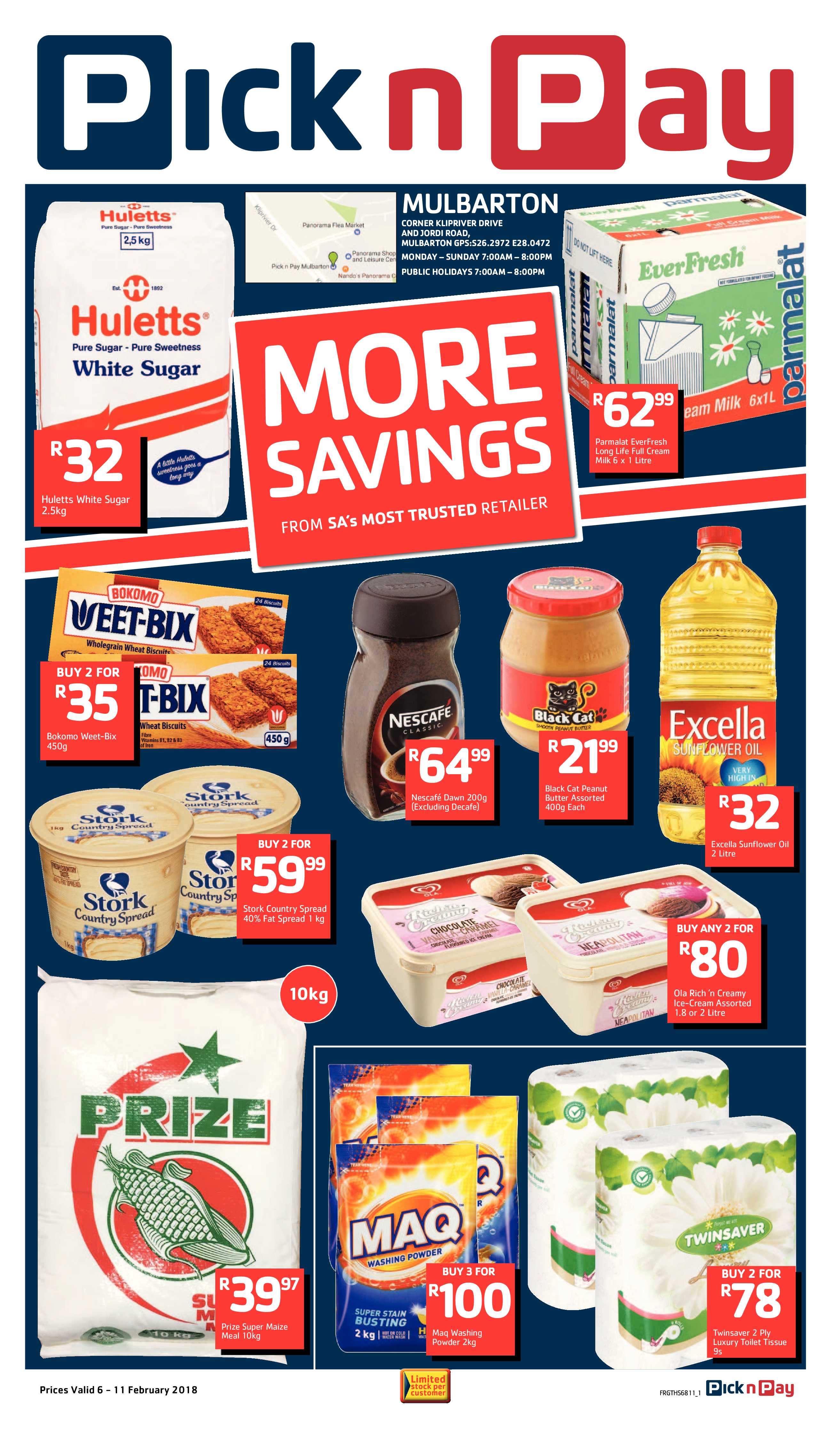 Southern Courier 06 February 2018 page 17