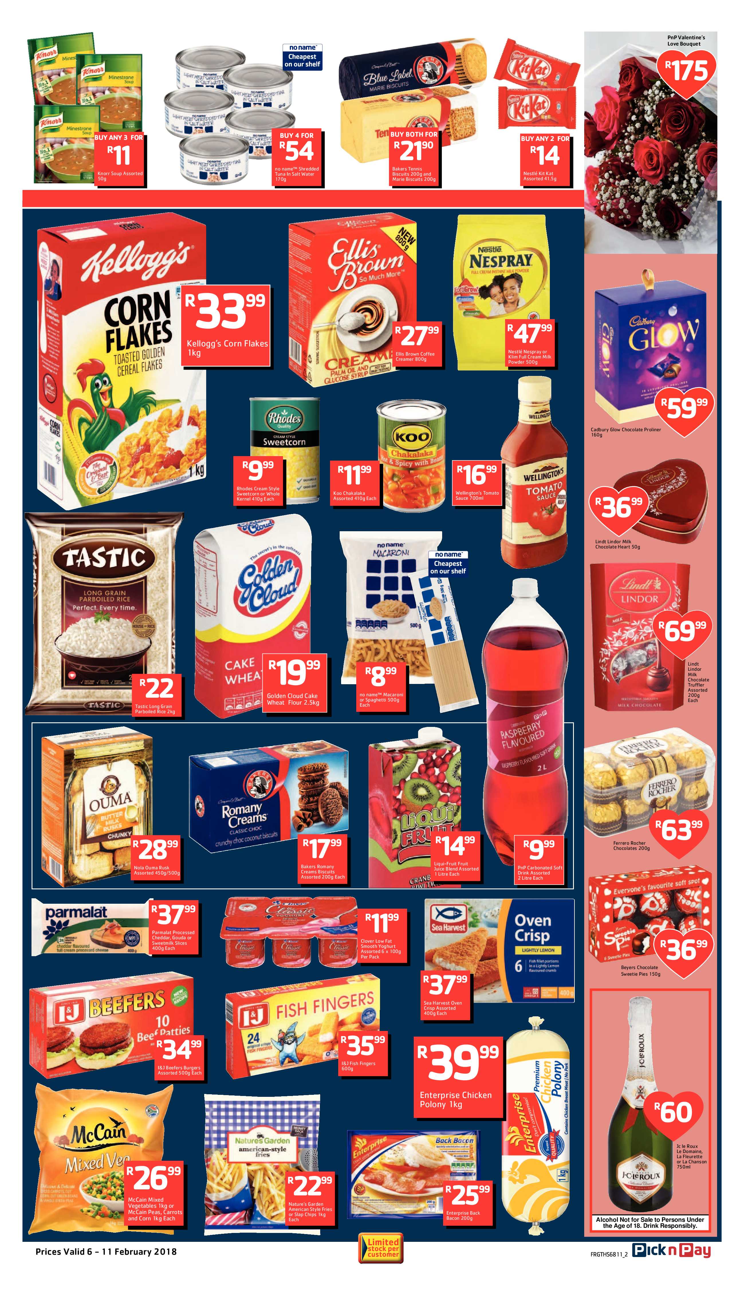 Southern Courier 06 February 2018 page 18