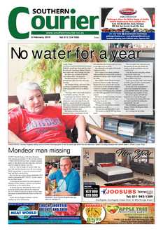 Southern Courier 06 February 2018