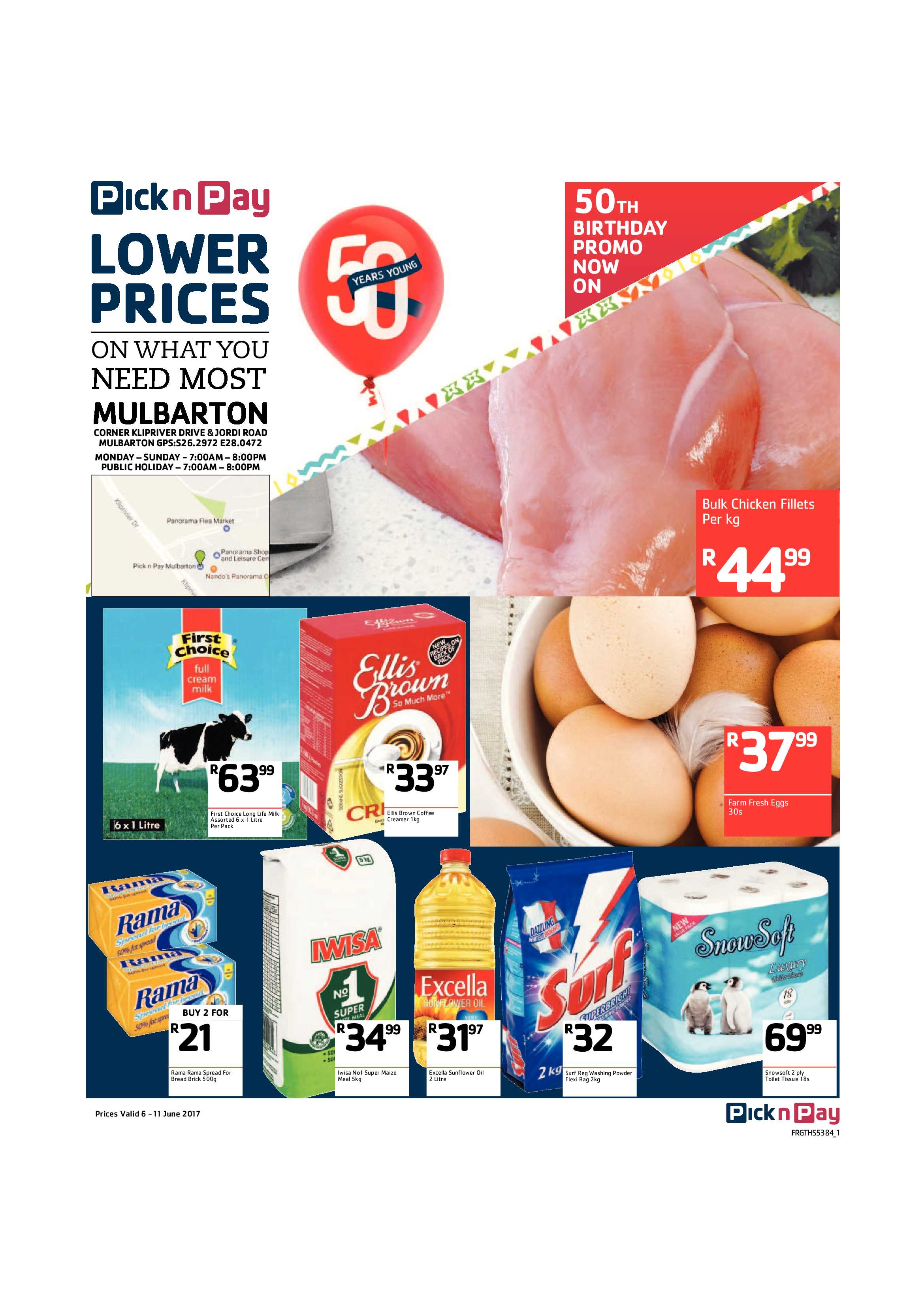Southern Courier 06 June 2017 page 21