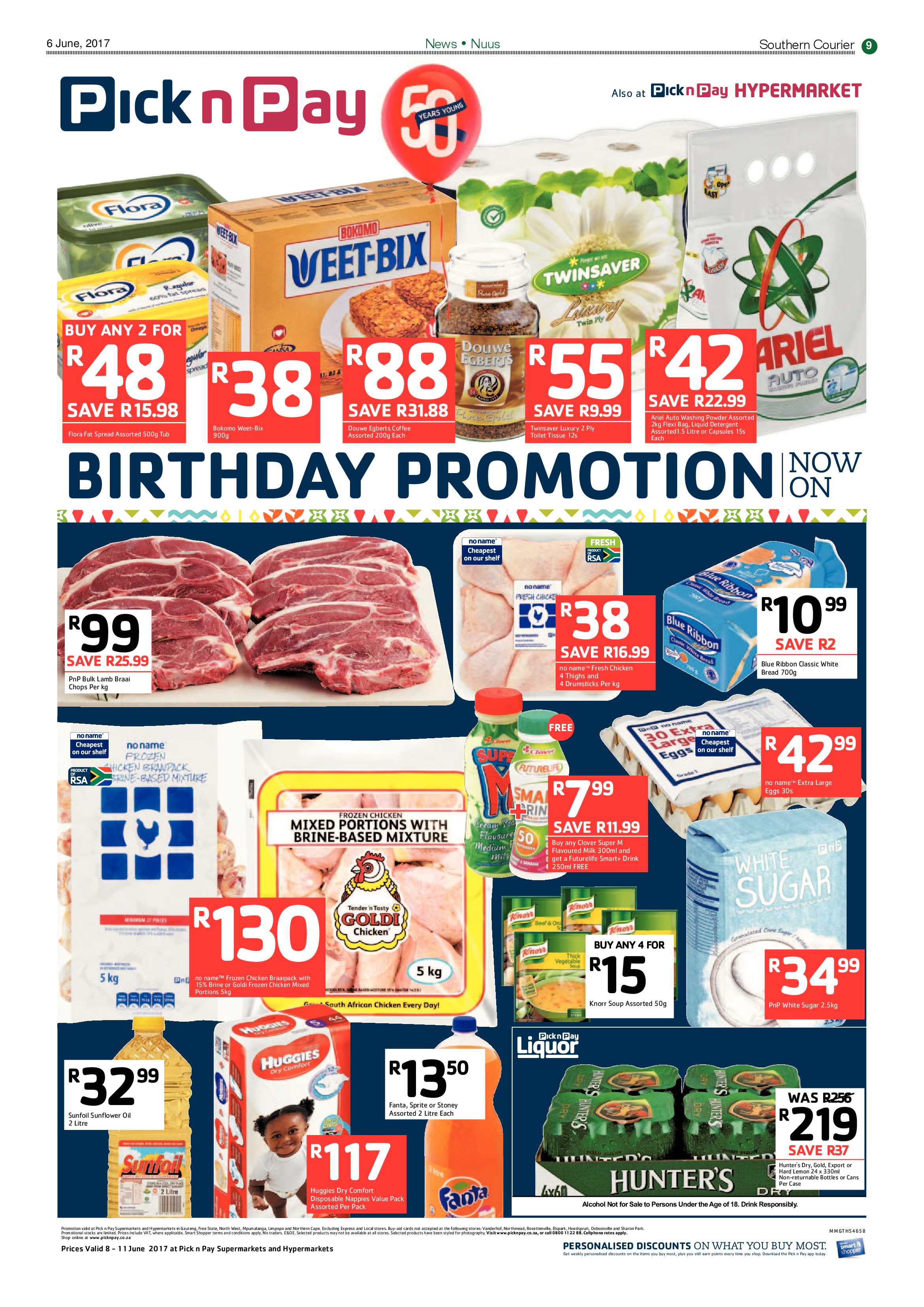 Southern Courier 06 June 2017 page 9