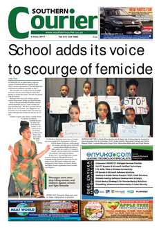 Southern Courier 06 June 2017