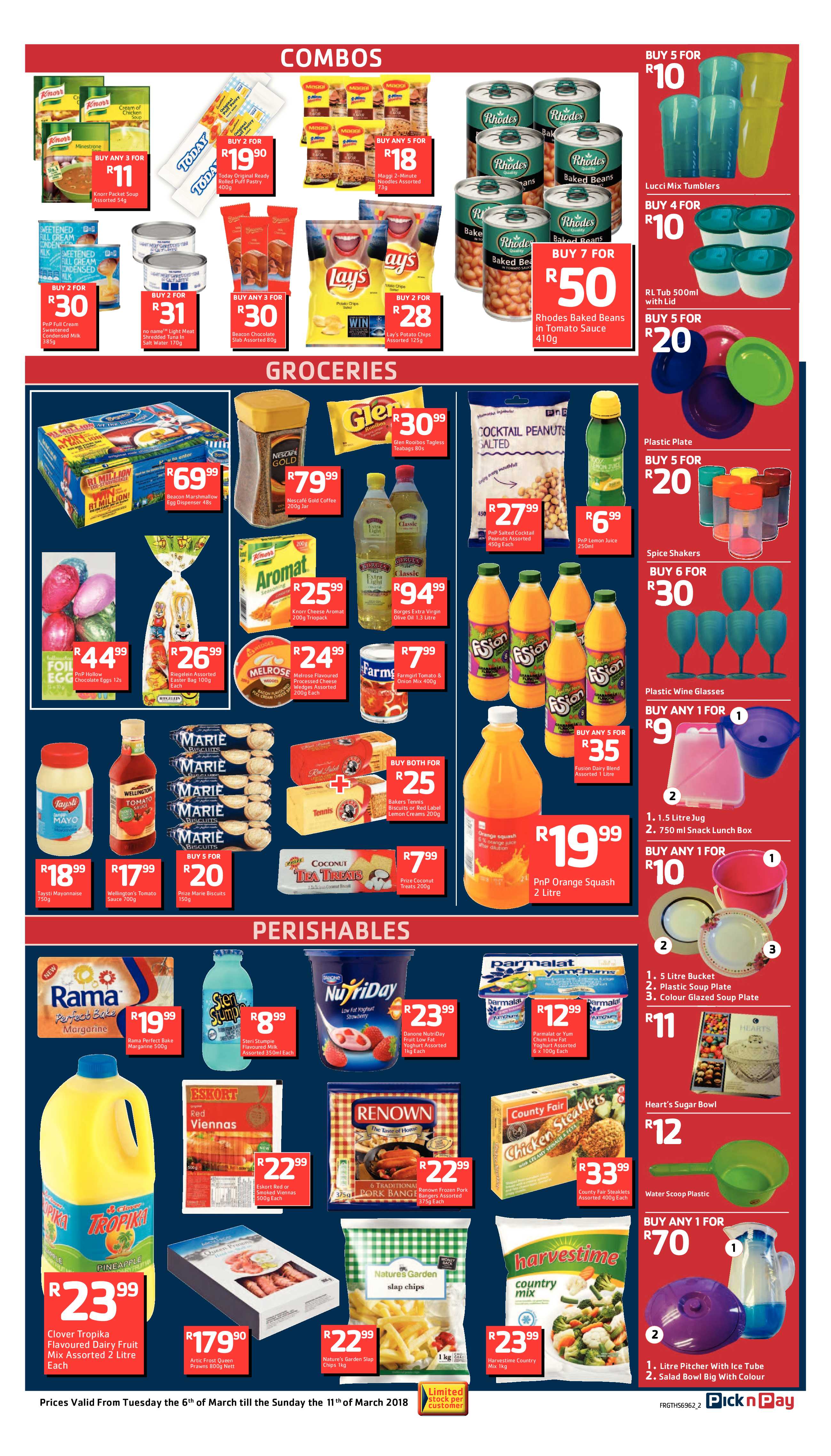 Southern Courier 06 March 2018 page 18