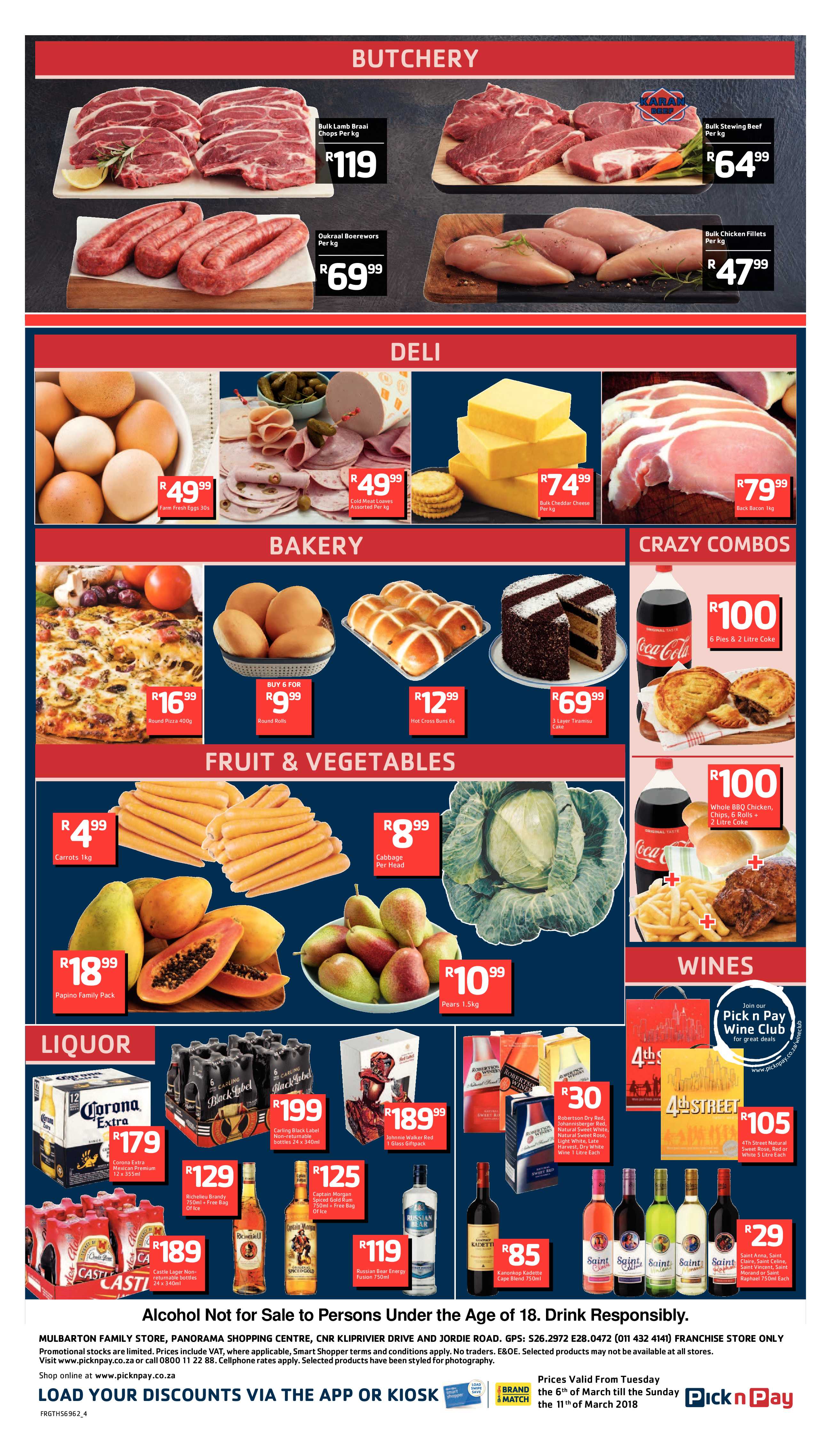 Southern Courier 06 March 2018 page 20