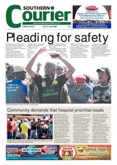 Southern Courier 06 March 2018