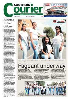 Southern Courier 06 April 2021