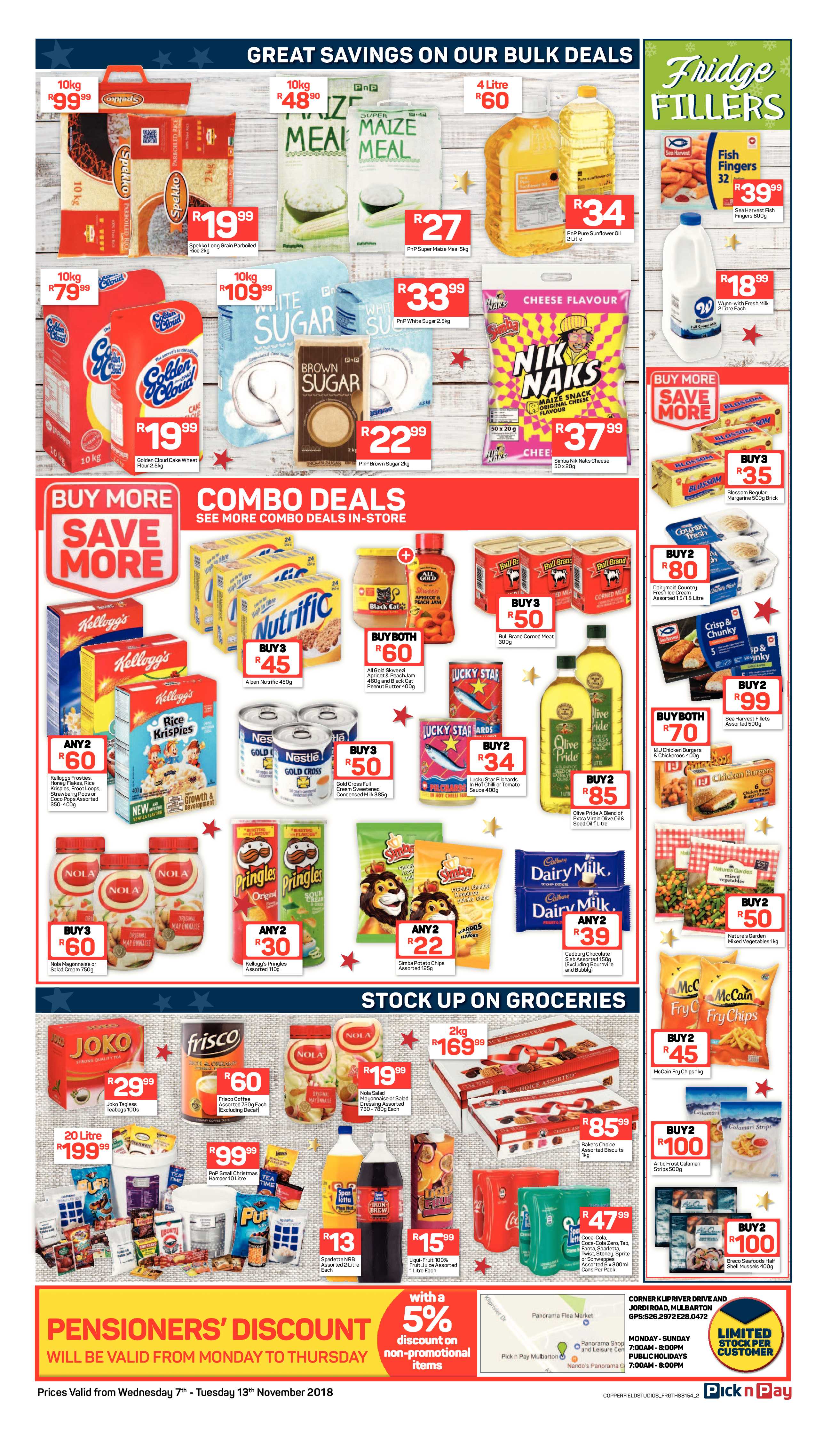 Southern Courier 06 November 2018 page 22