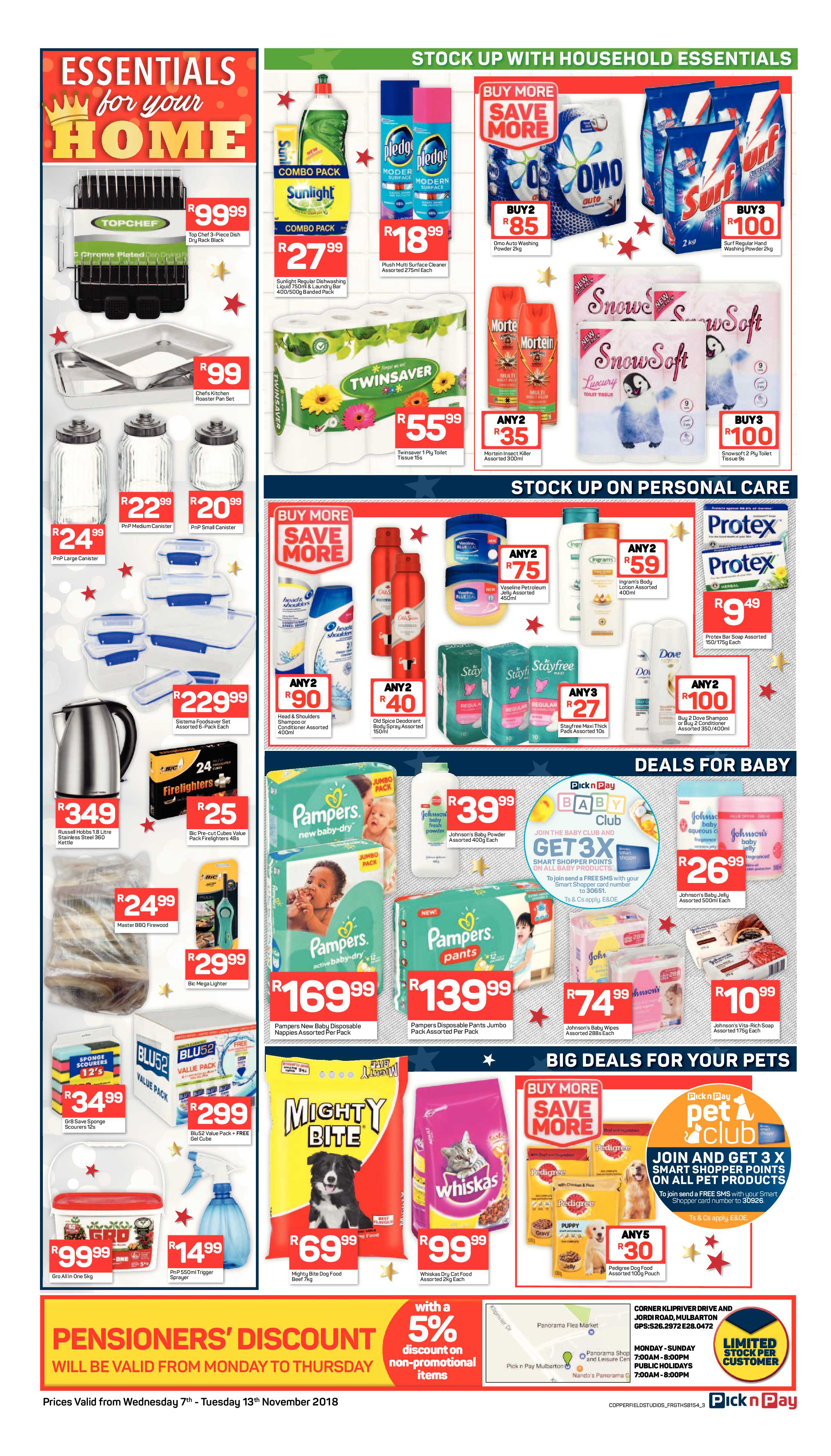 Southern Courier 06 November 2018 page 23