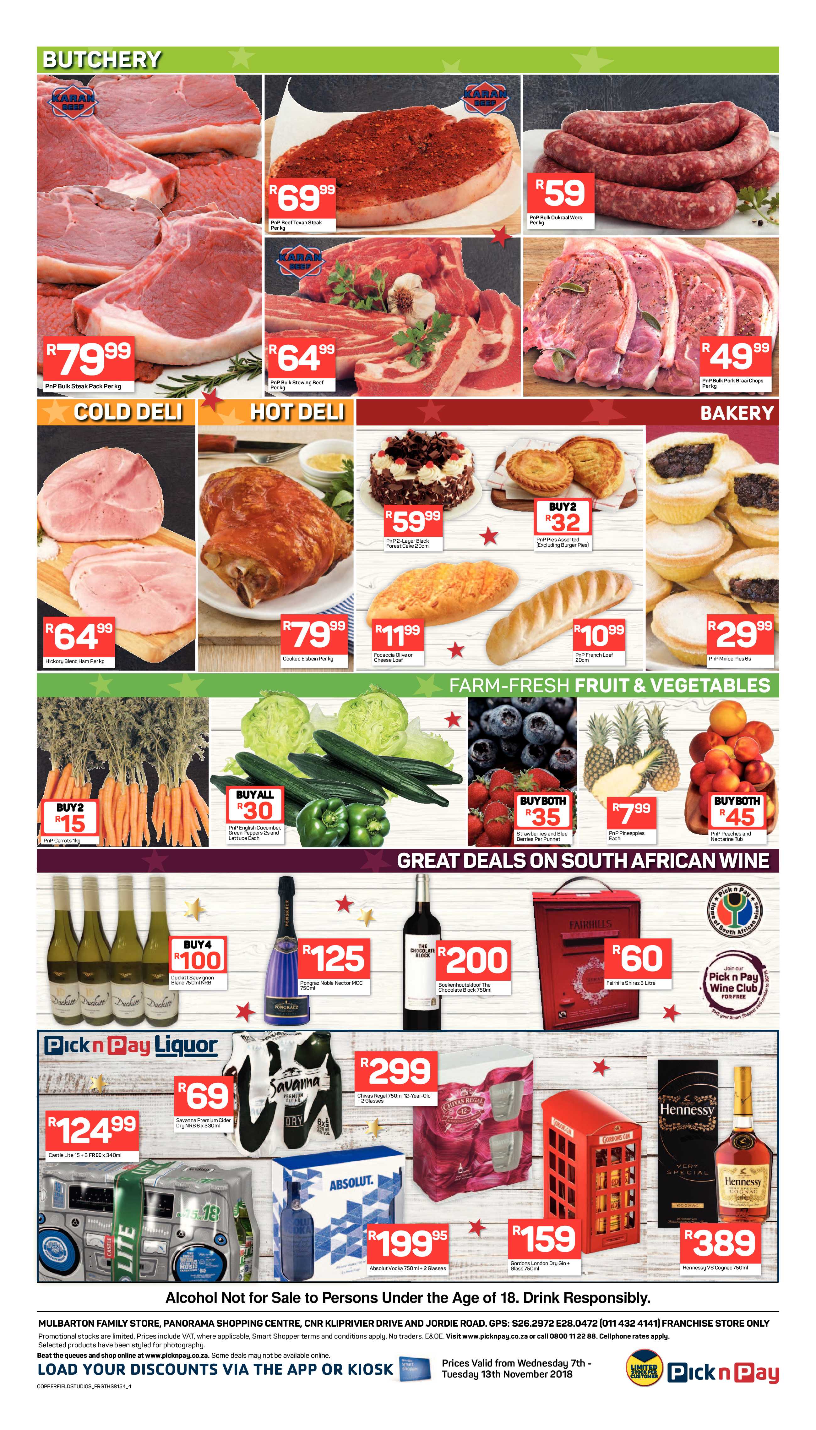 Southern Courier 06 November 2018 page 24