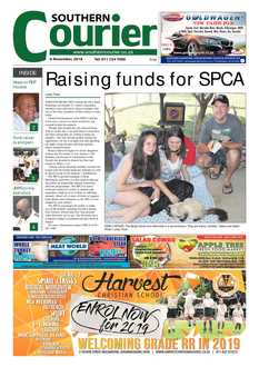 Southern Courier 06 November 2018