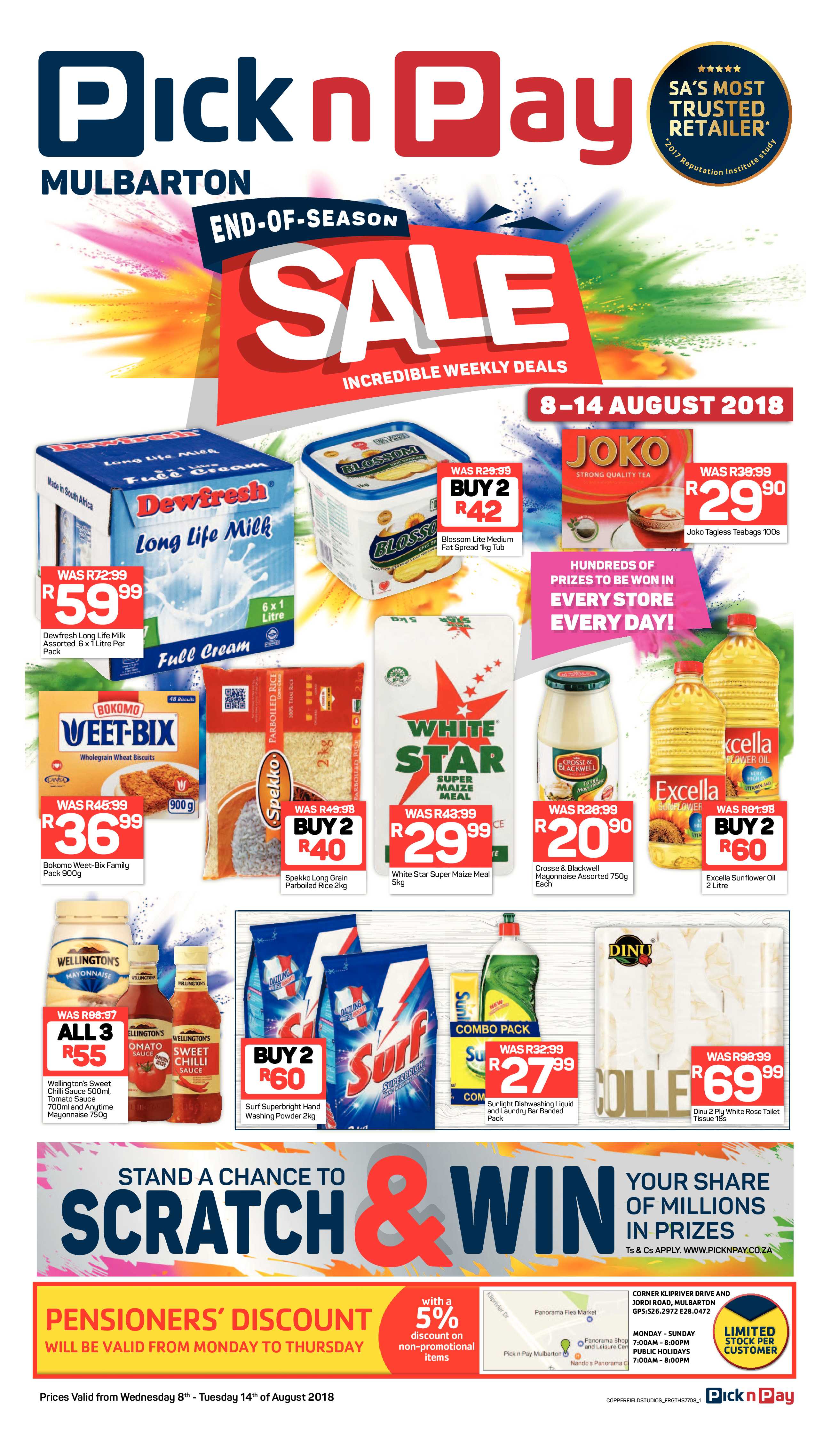 Southern Courier 07 August 2018 page 25