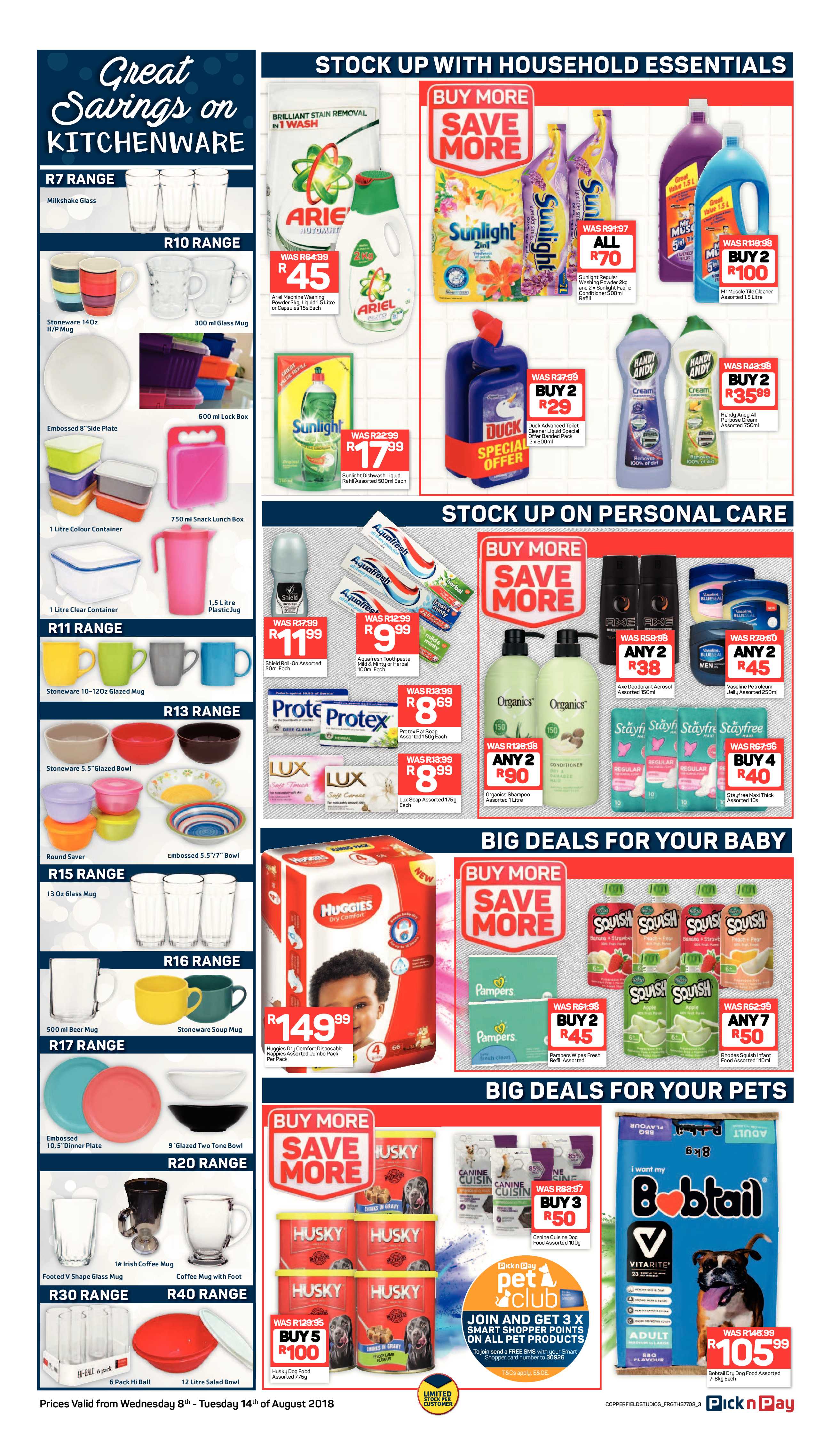 Southern Courier 07 August 2018 page 27