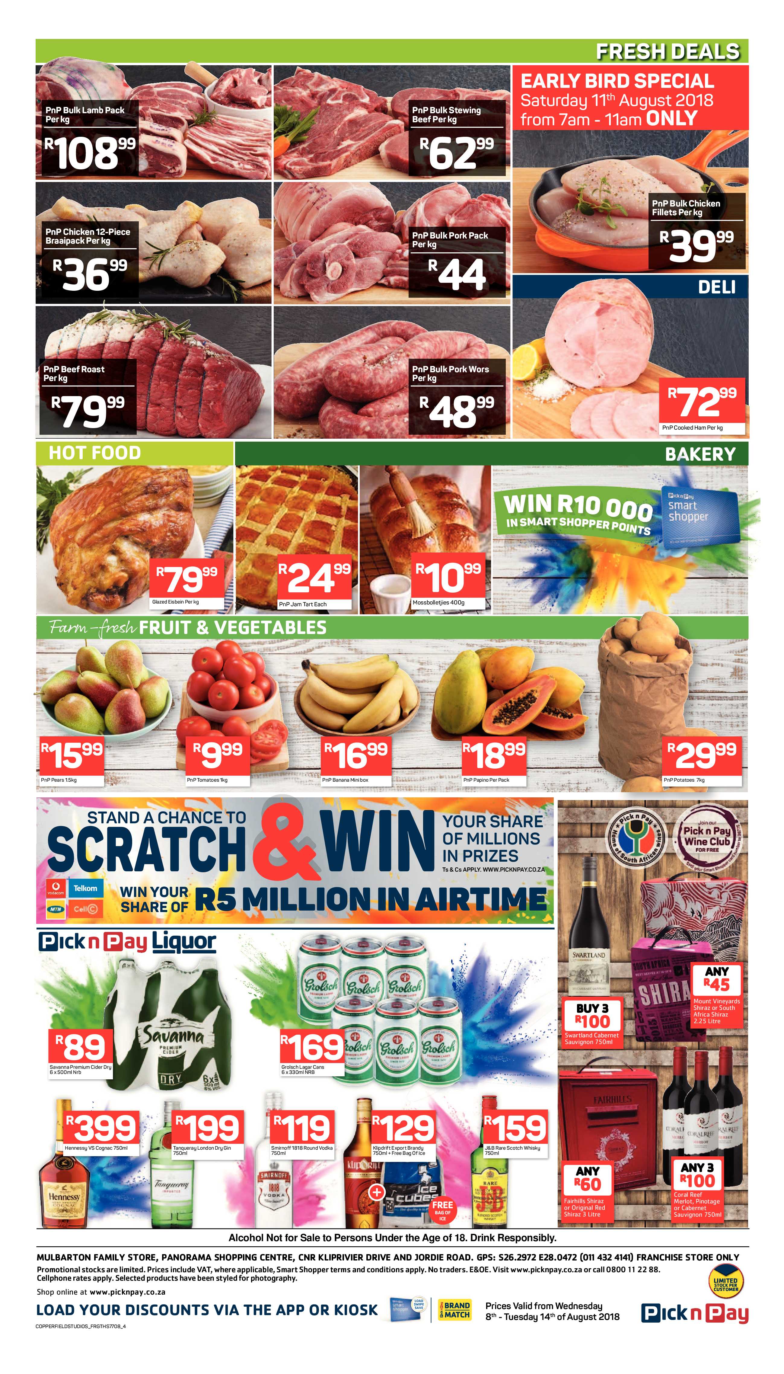 Southern Courier 07 August 2018 page 28
